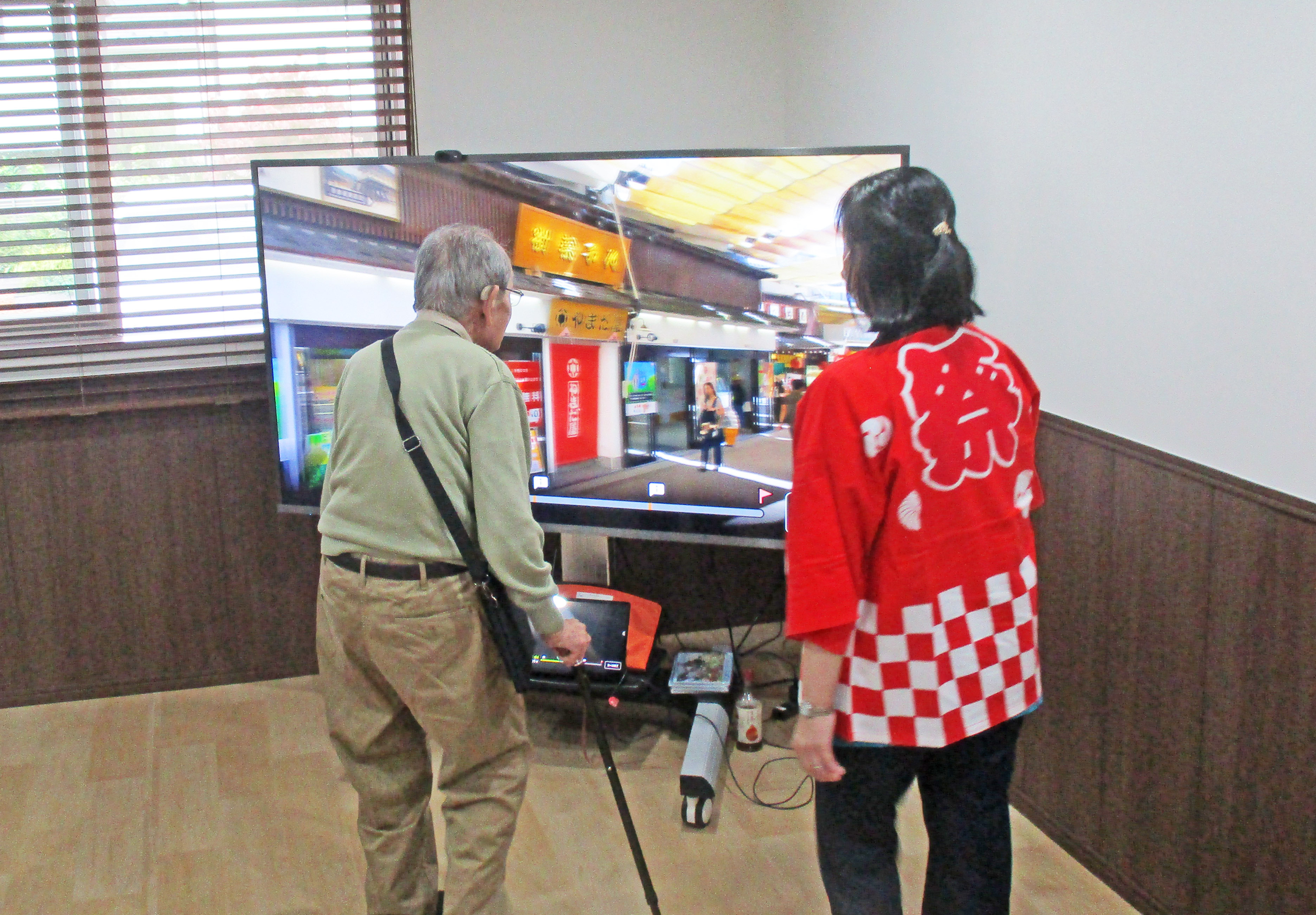 もみの樹祭り（アトラクション編）