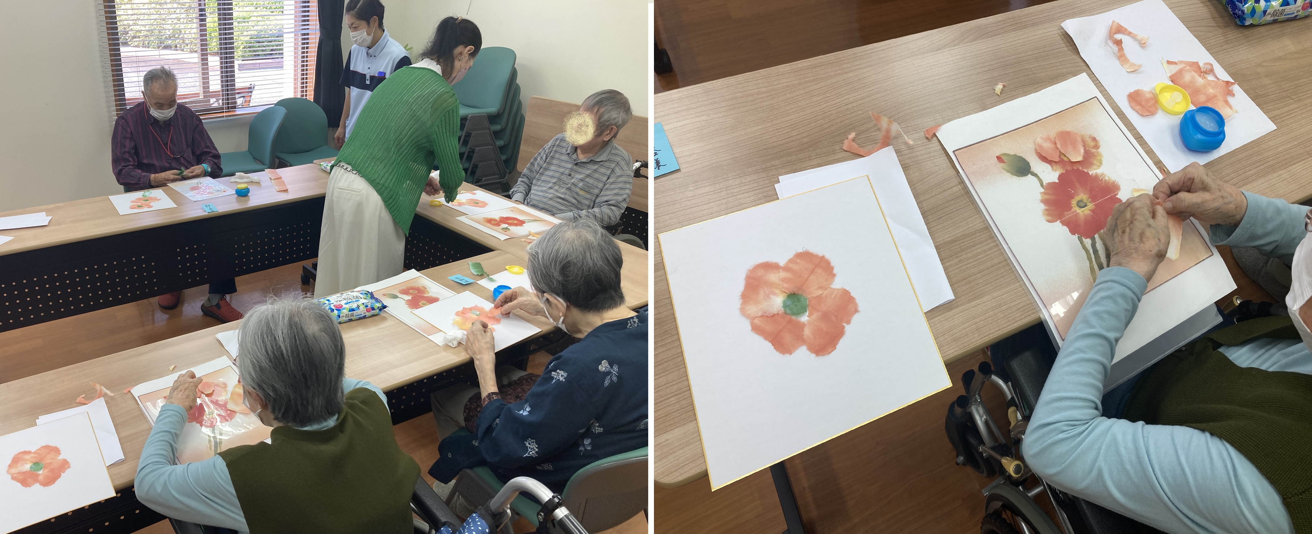 もみの樹・杉並の日常