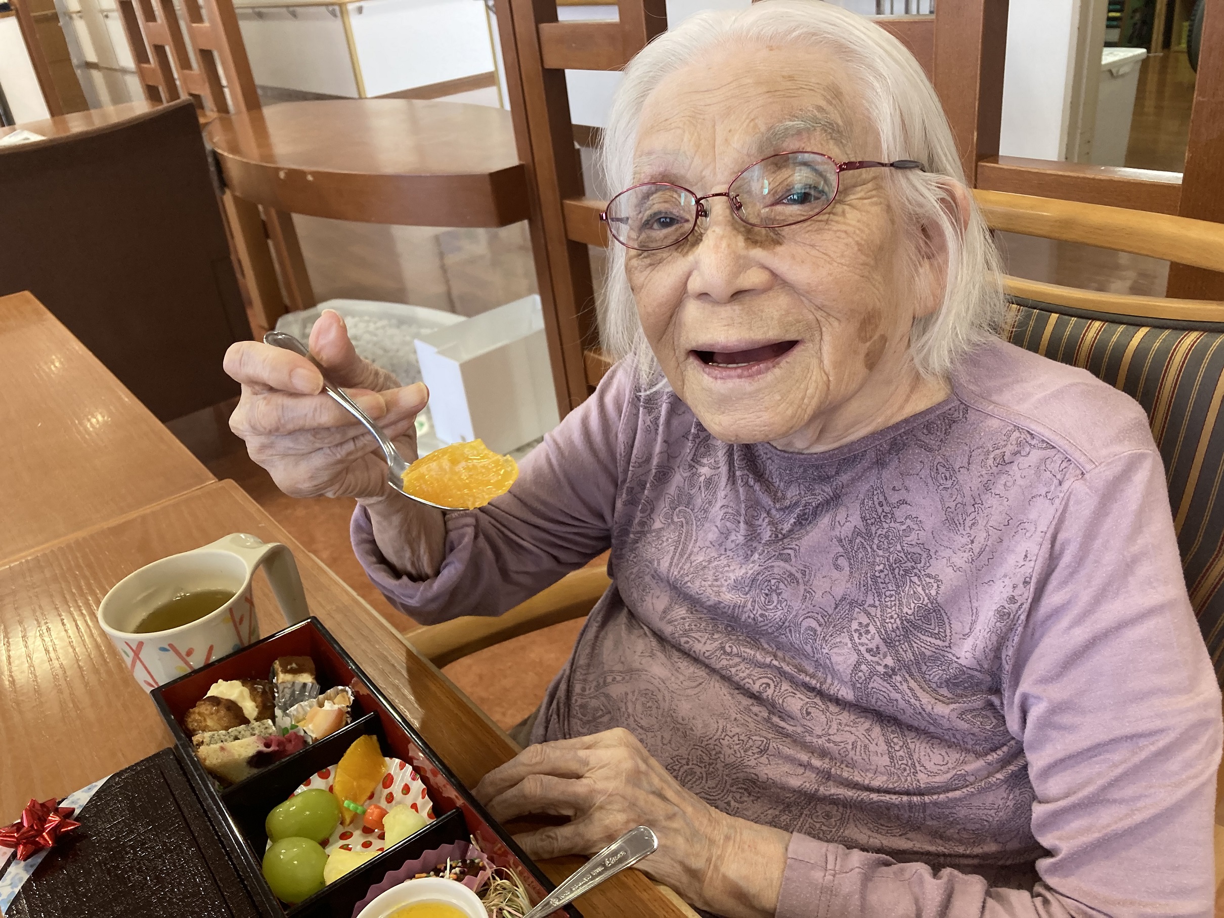 秋のスイーツフェア