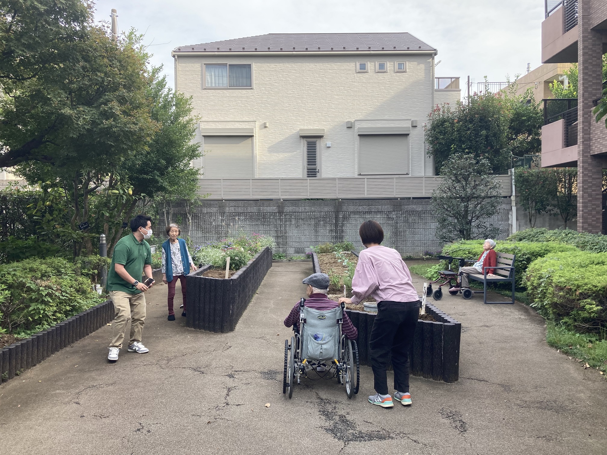 園芸療法