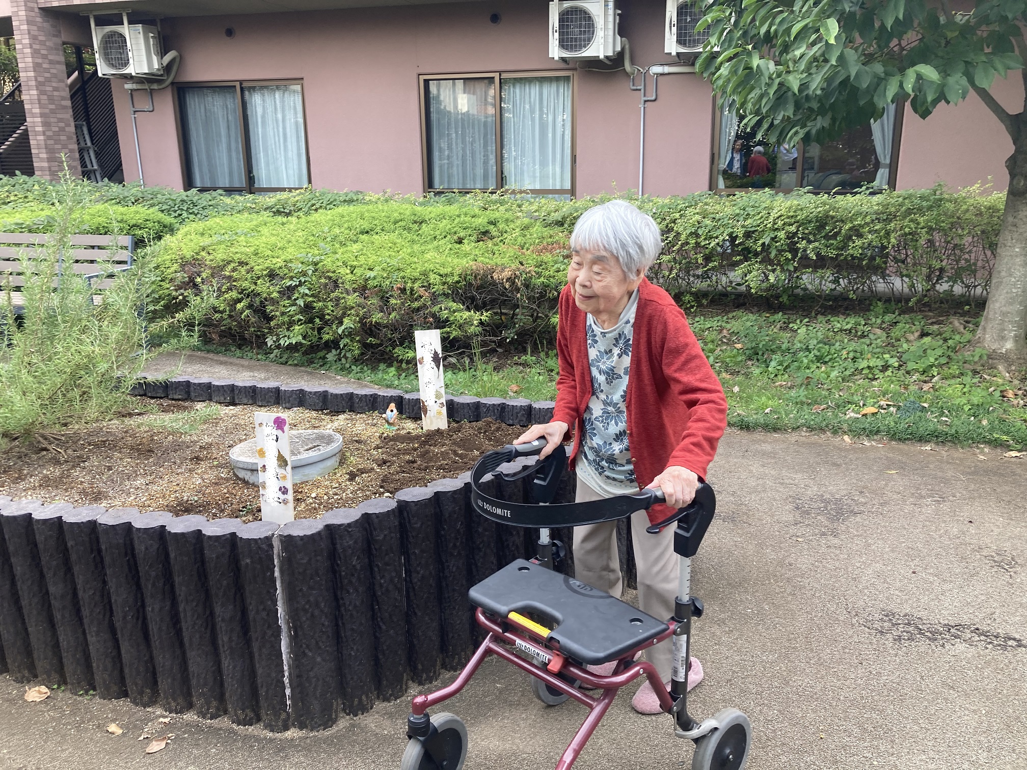 園芸療法