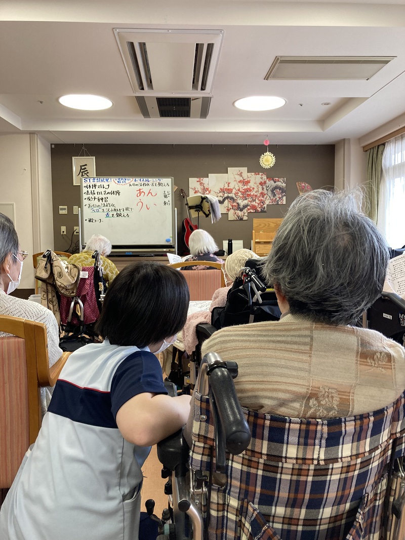 ボイストレーニング