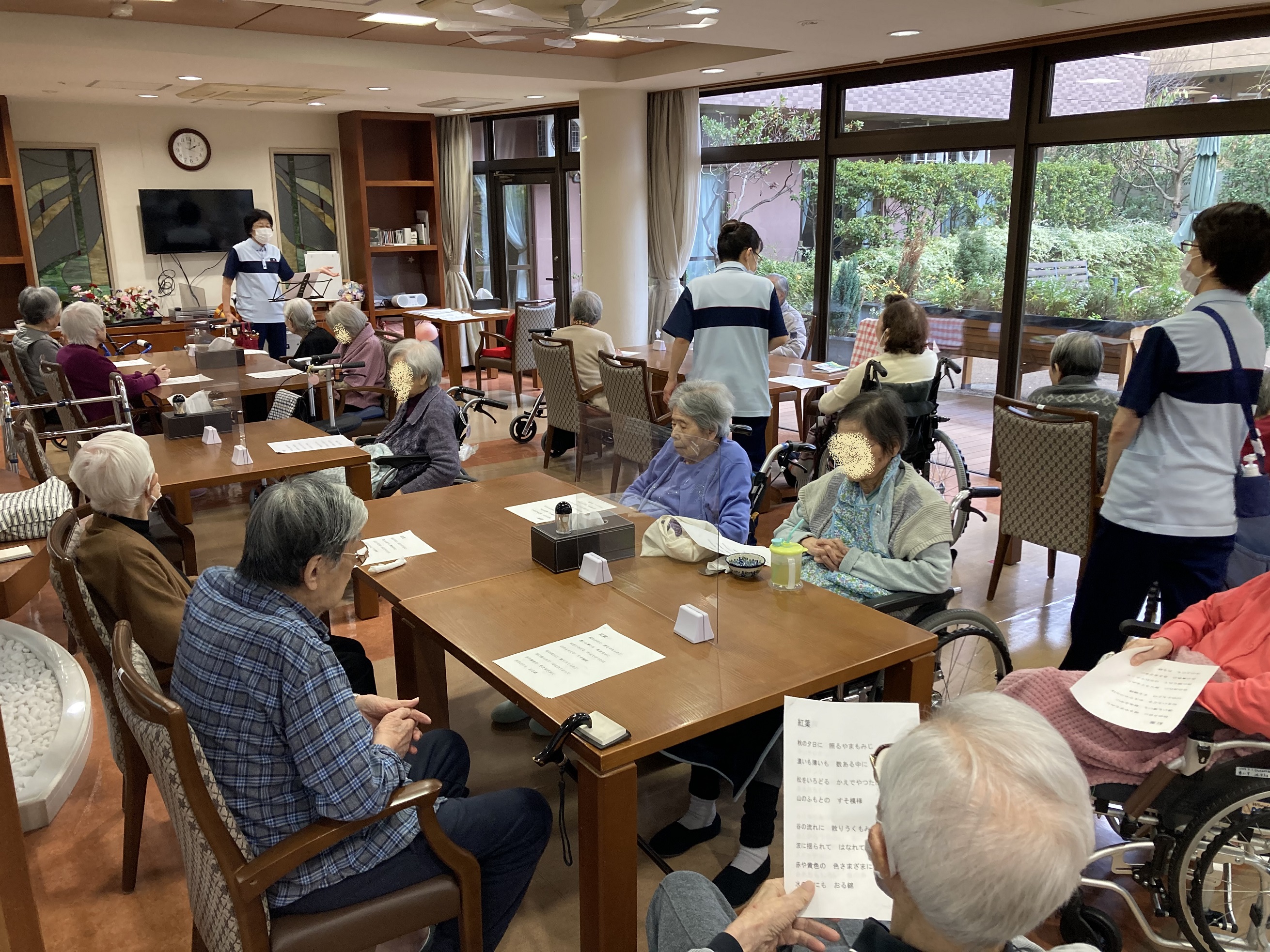 ウクレレ演奏会