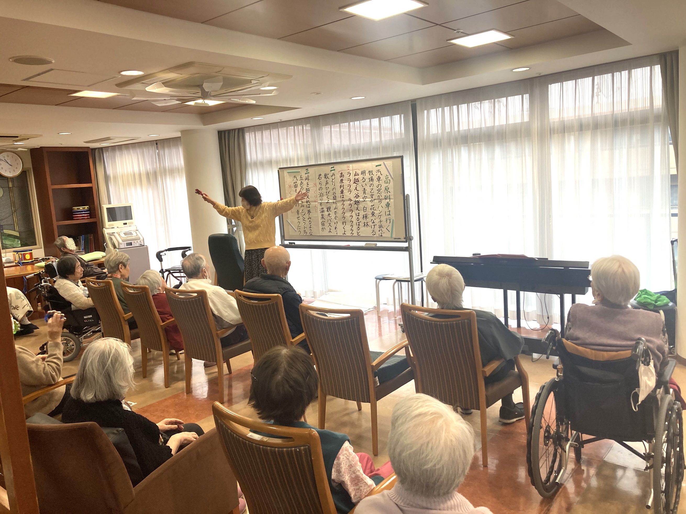 音楽療法