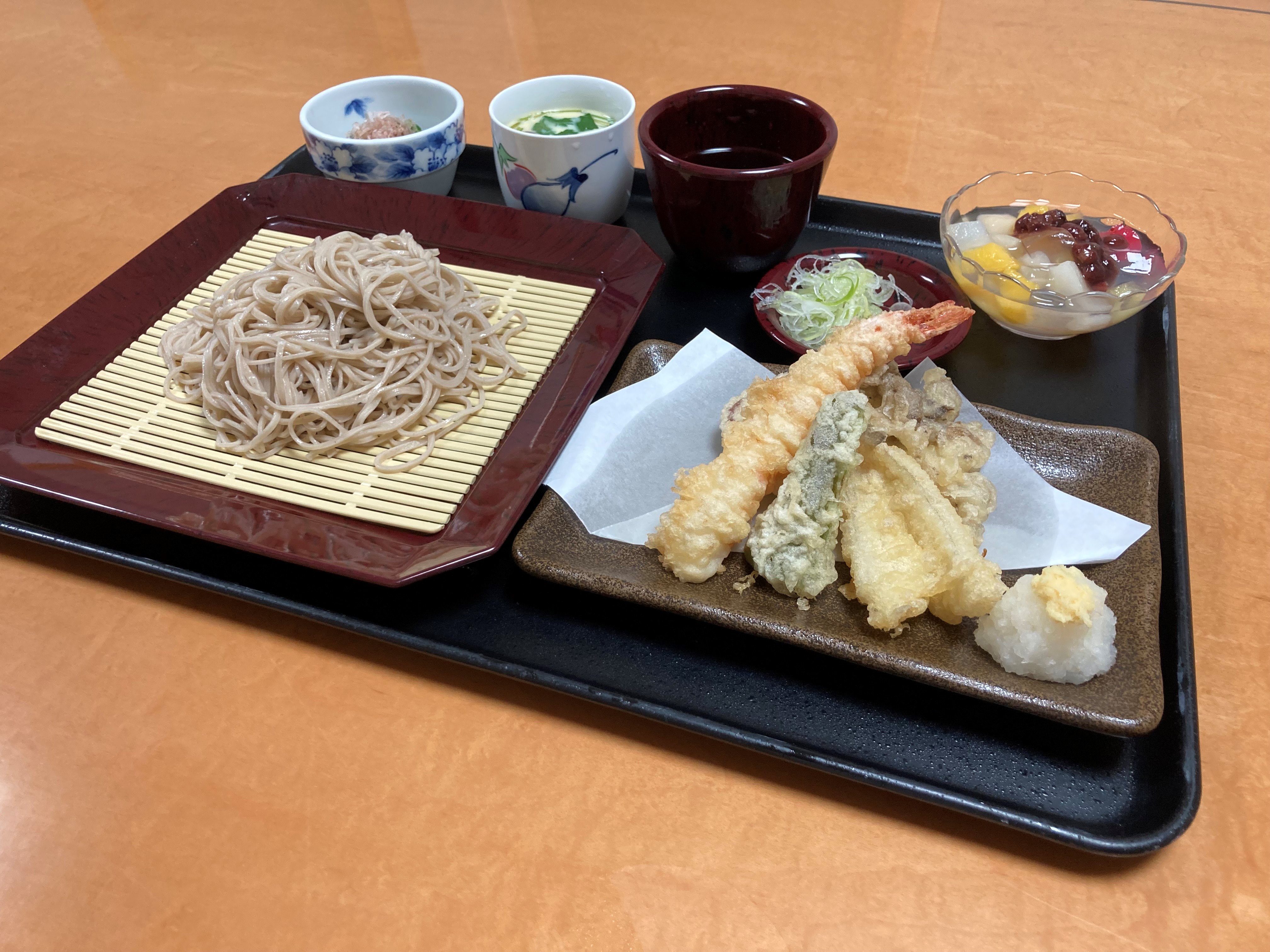 そば打ち実演・体験会