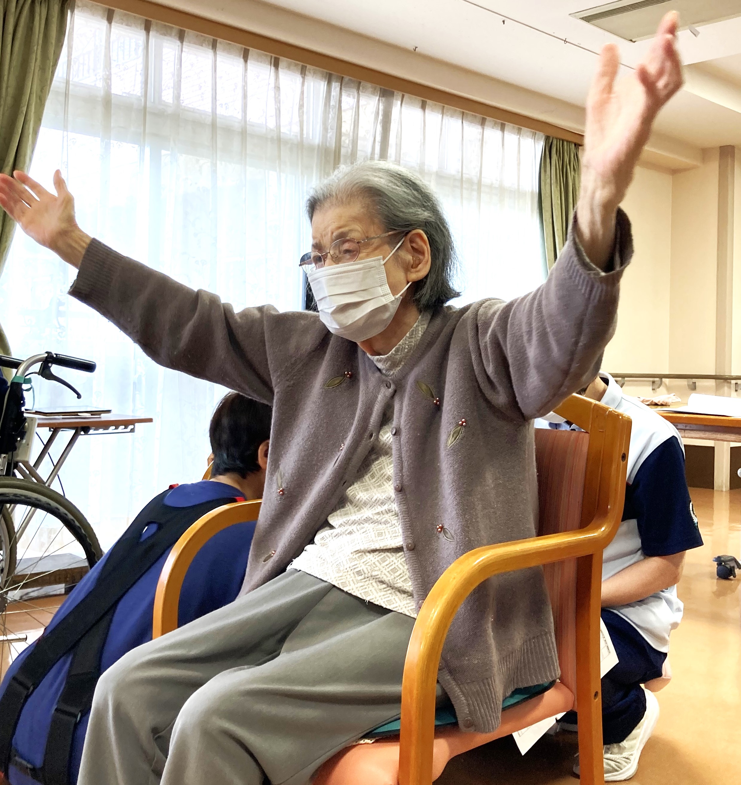お元気体操