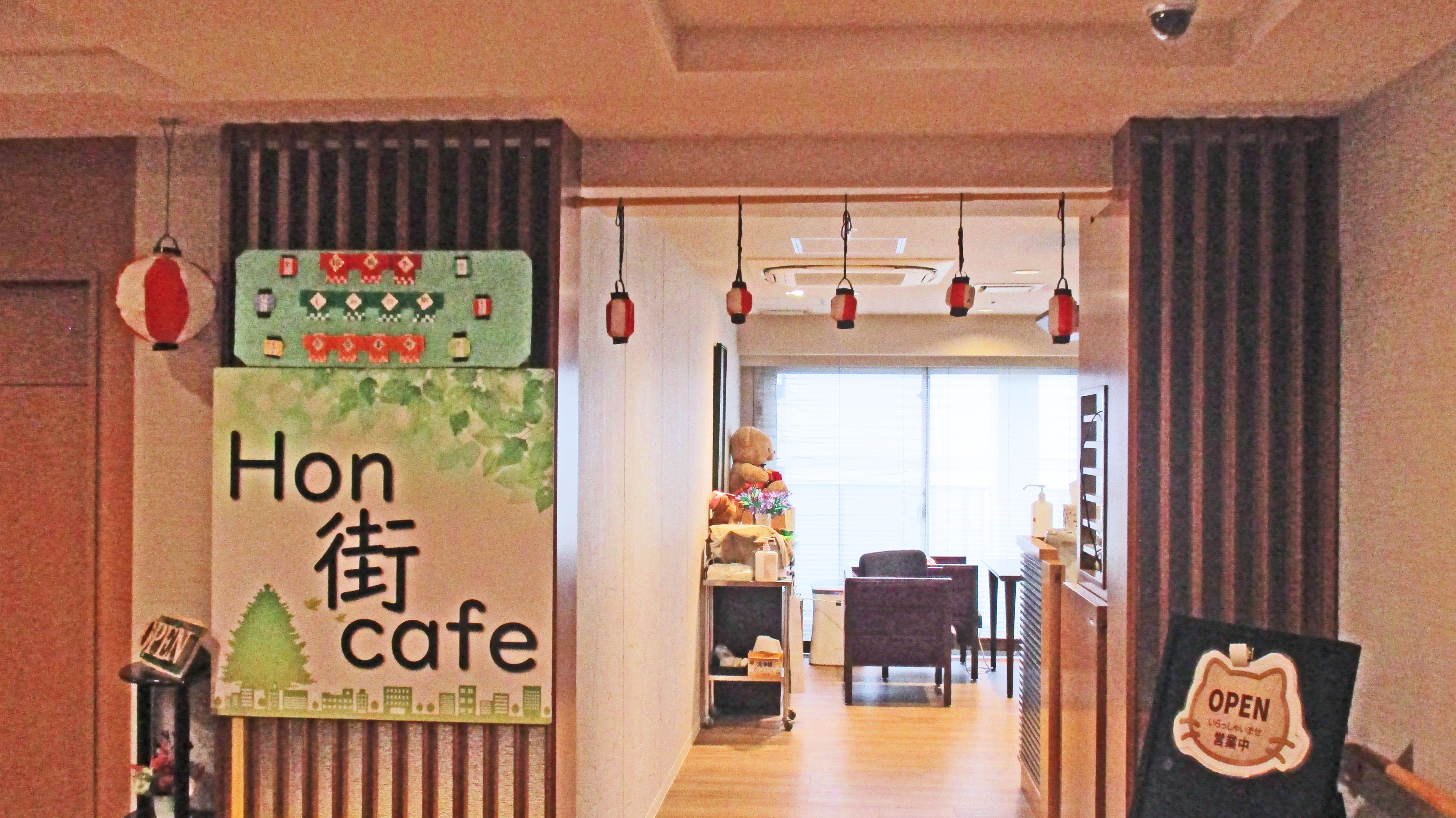 １０周年の準備