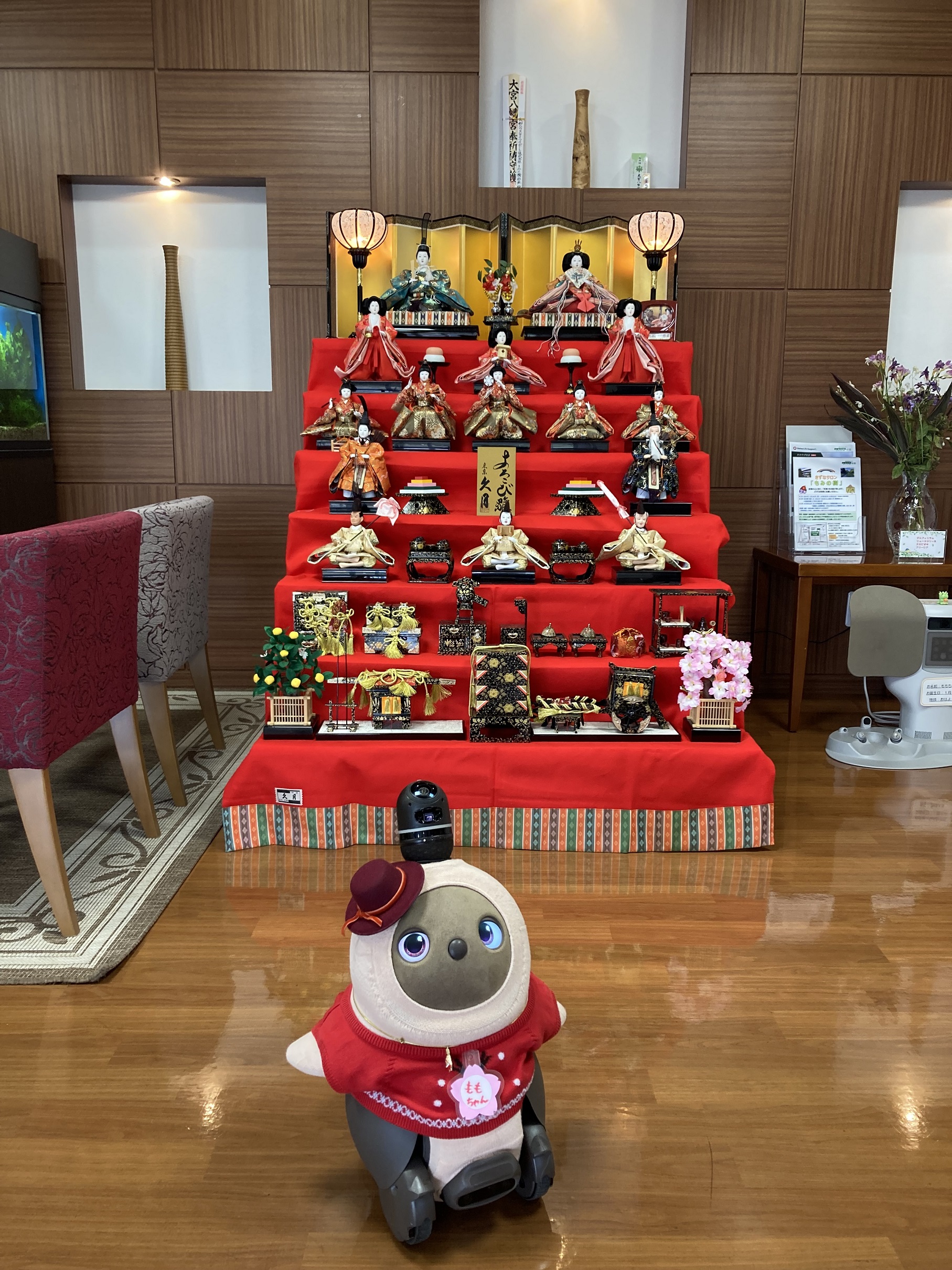 雛壇