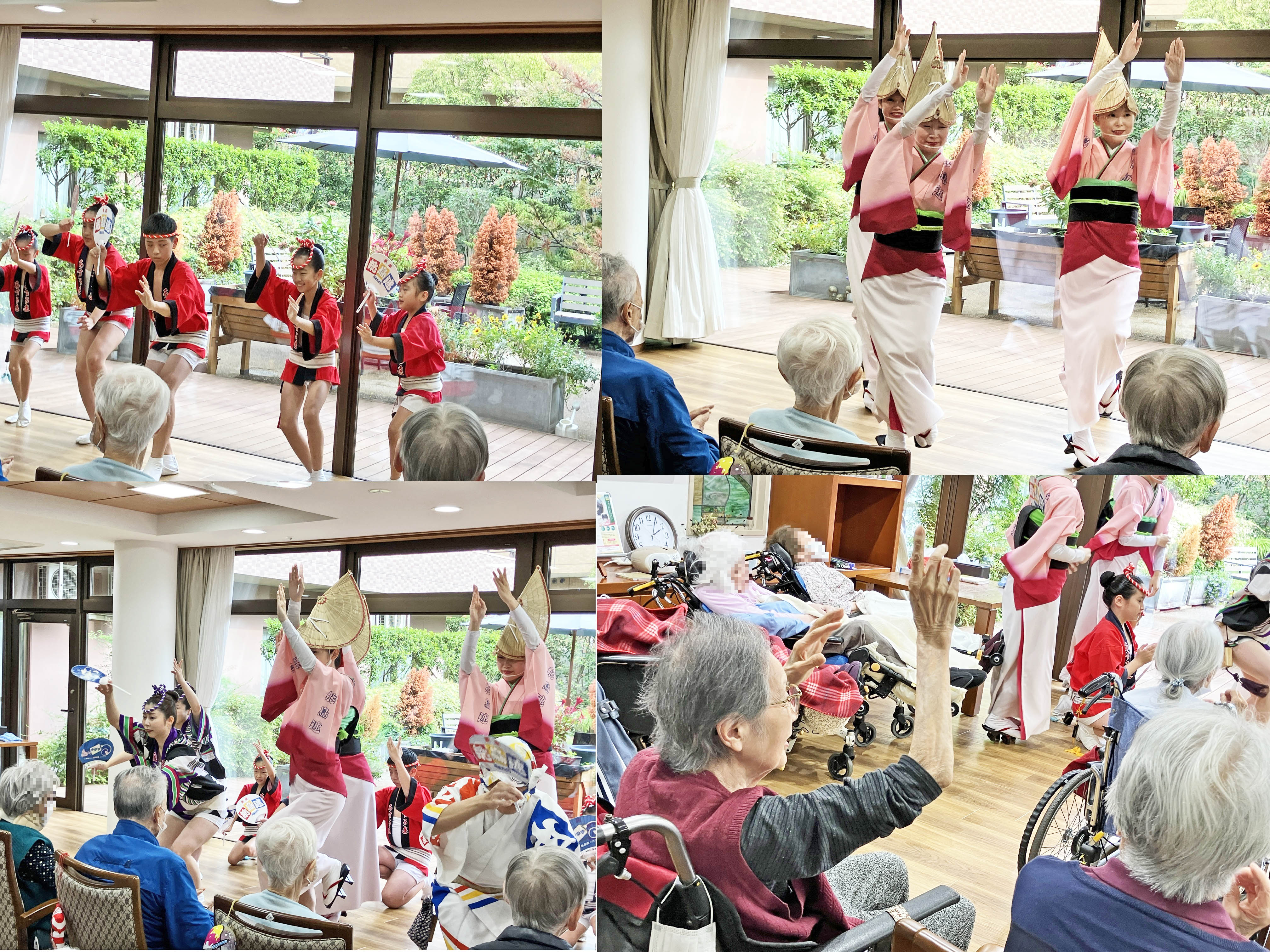 阿波踊りイベント