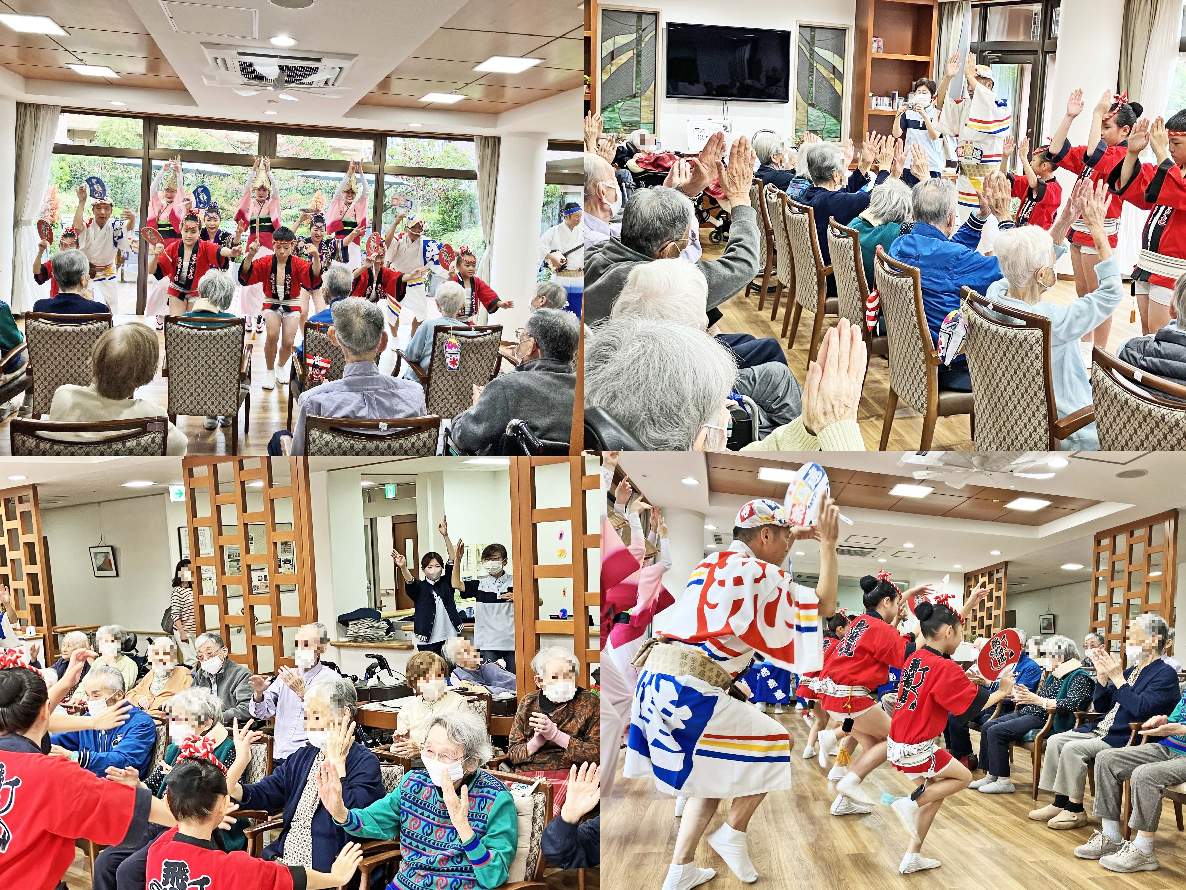 阿波踊りイベント