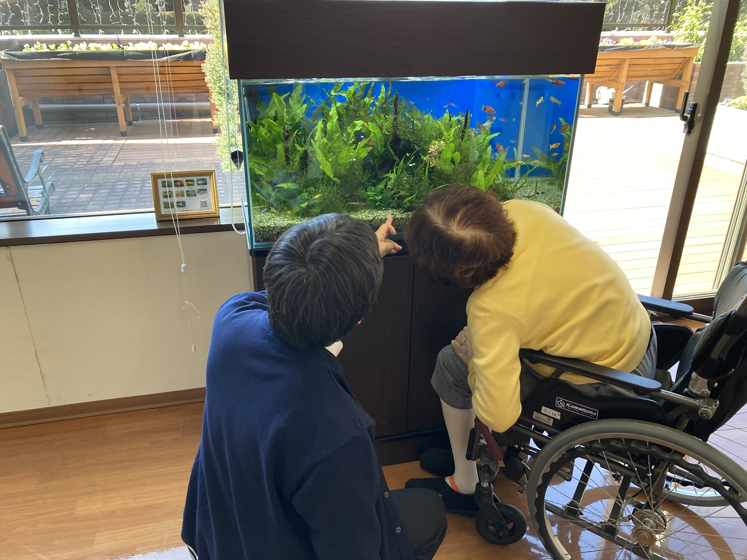 とある一日