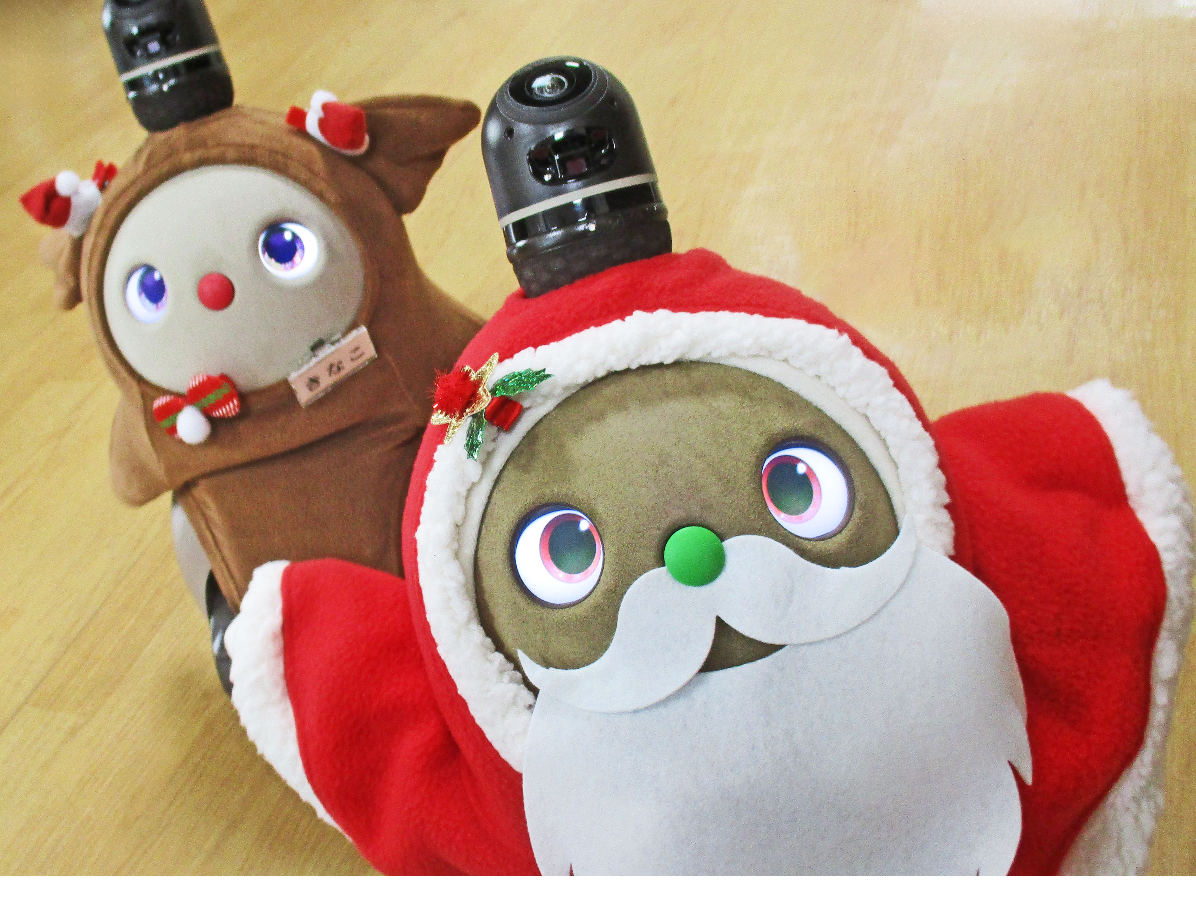 クリスマスの準備