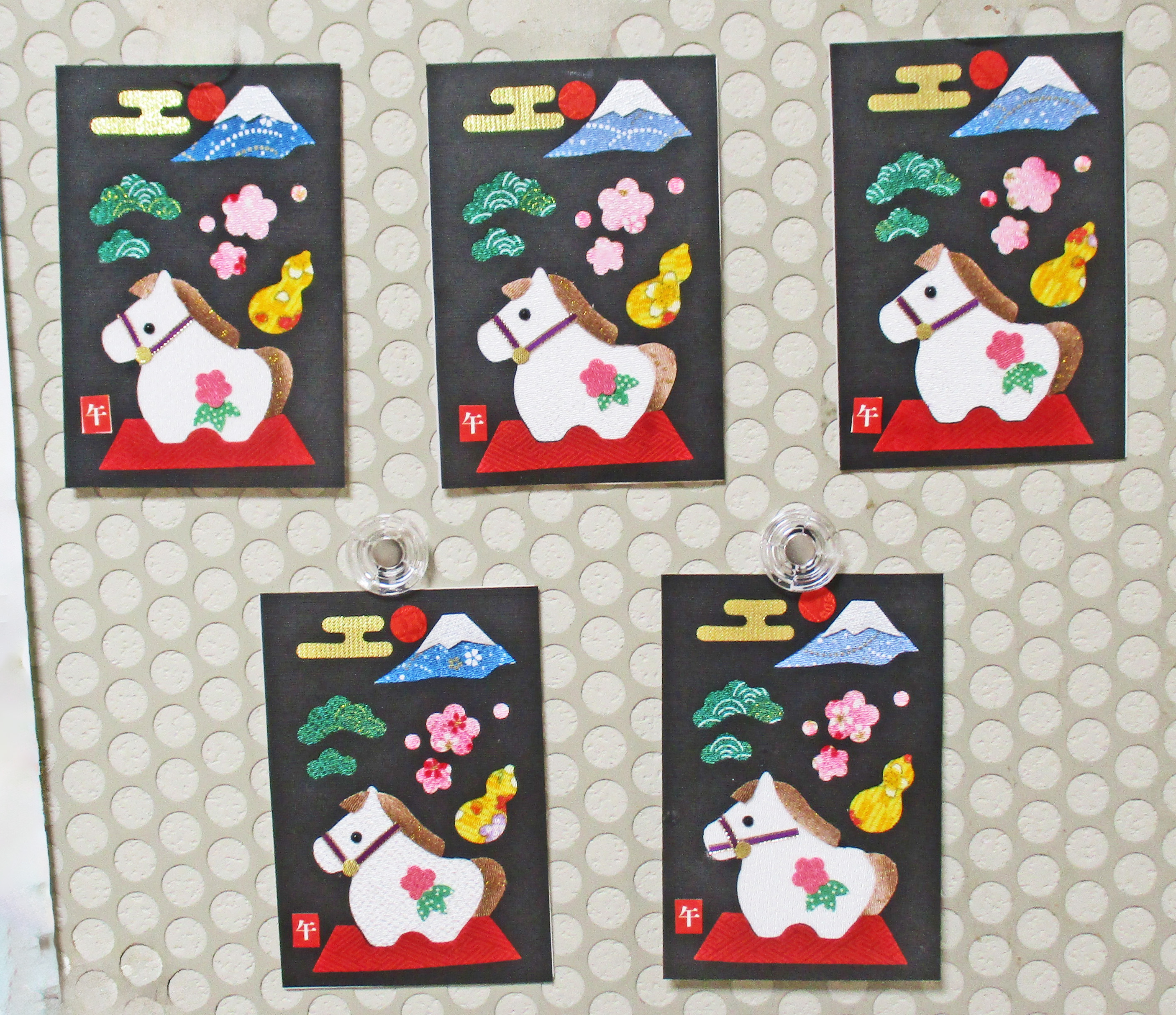 ご入居者の作品