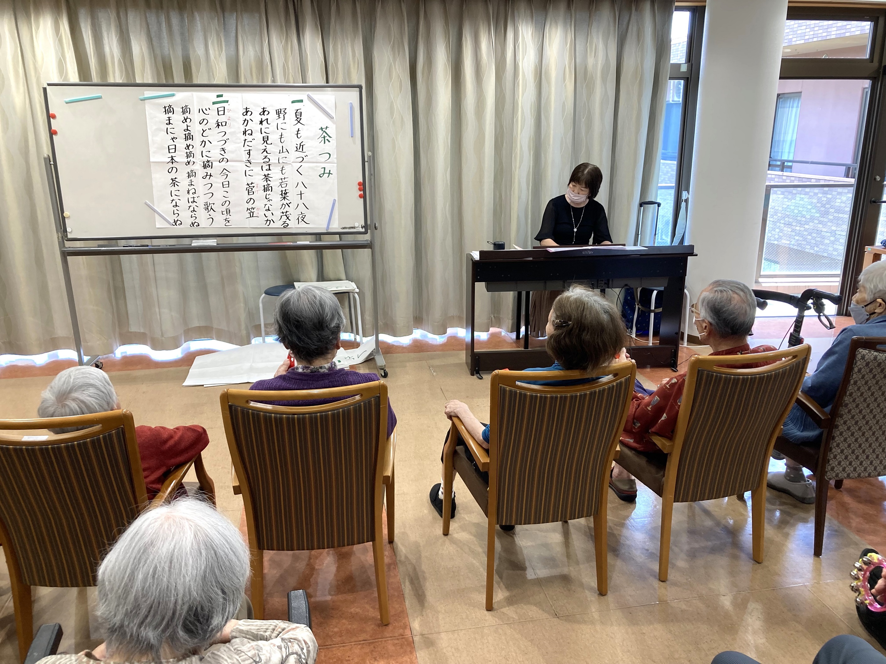 音楽療法