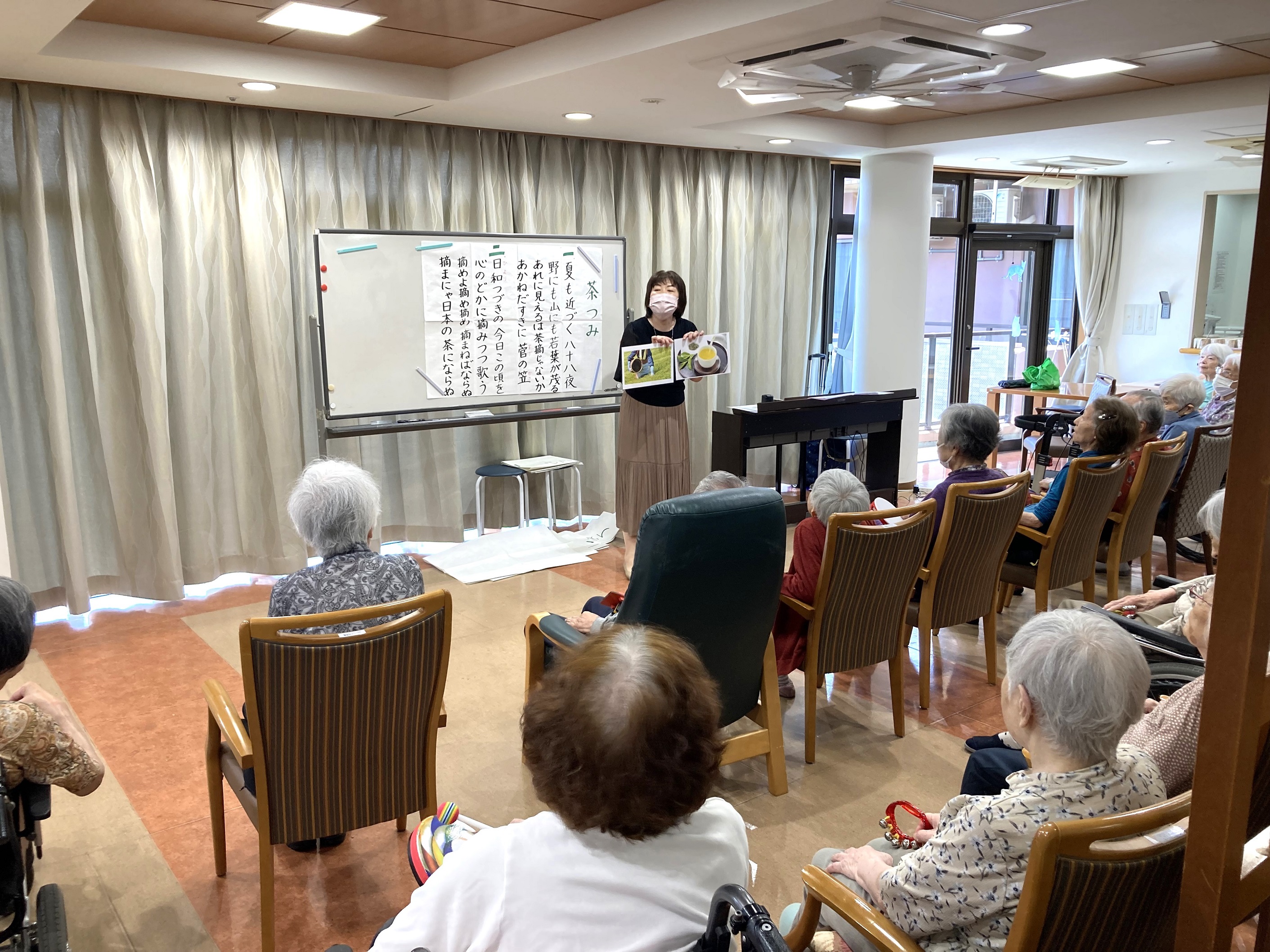 音楽療法