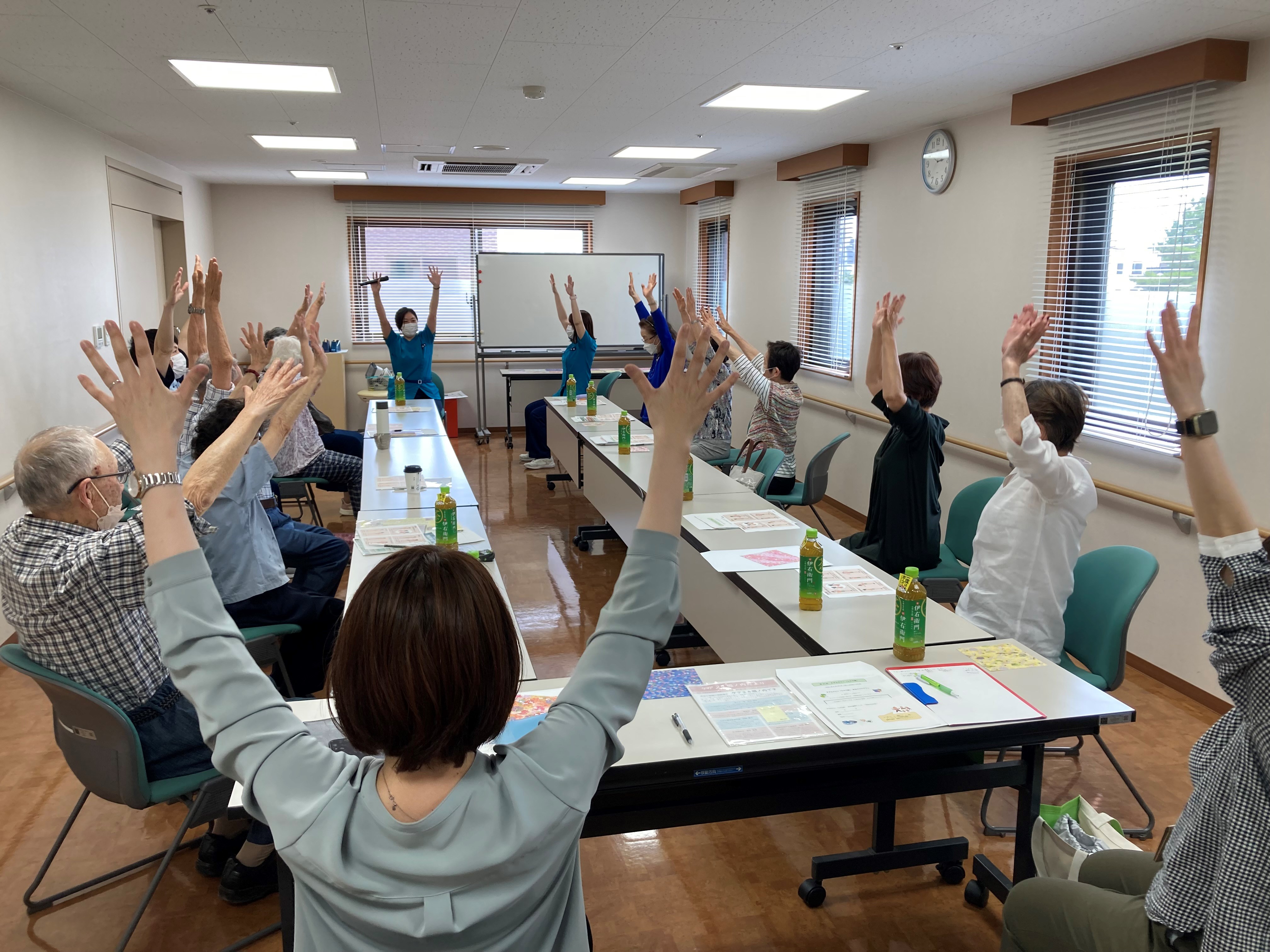 ５月のきずなサロン