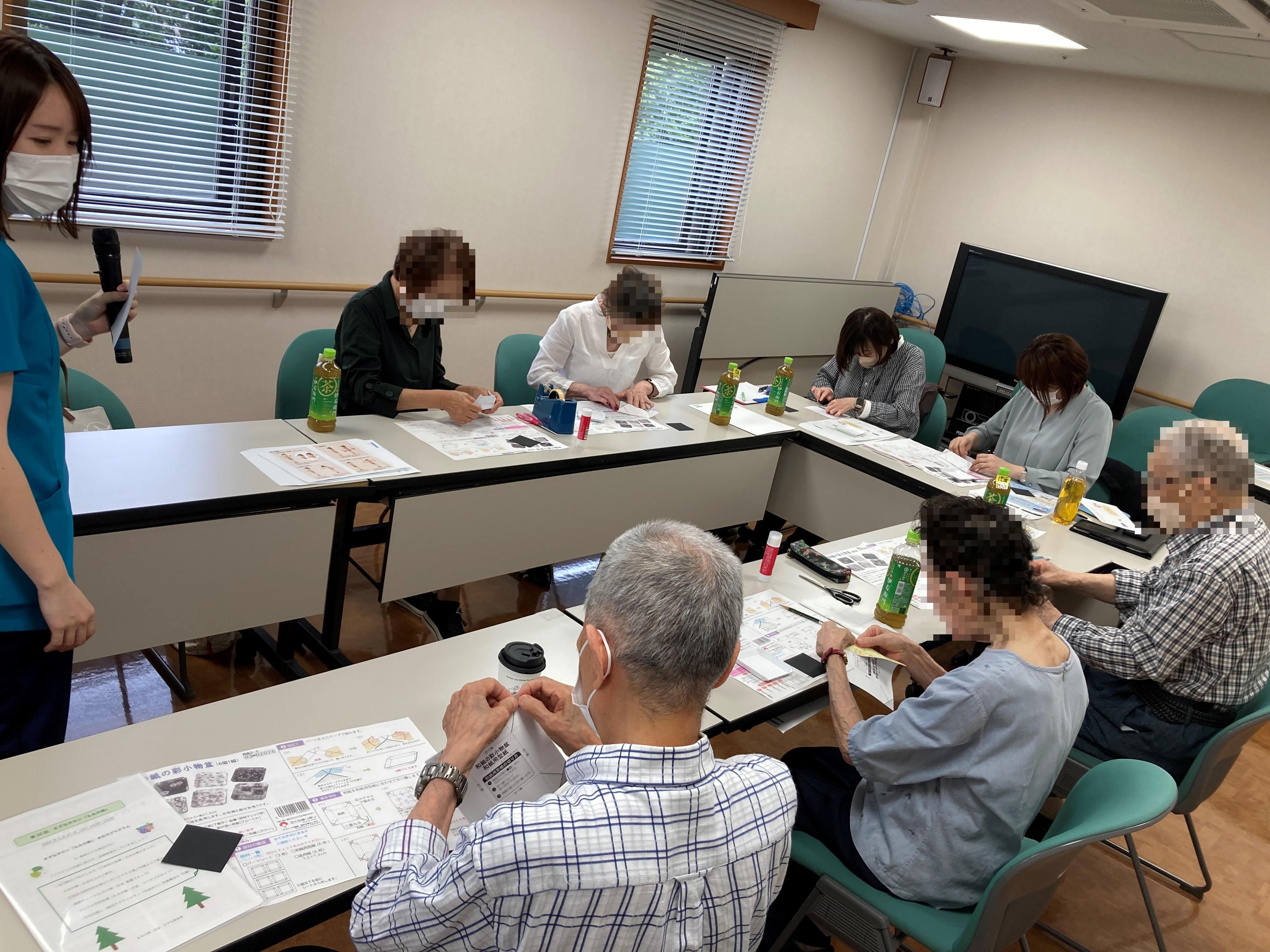 ５月のきずなサロン