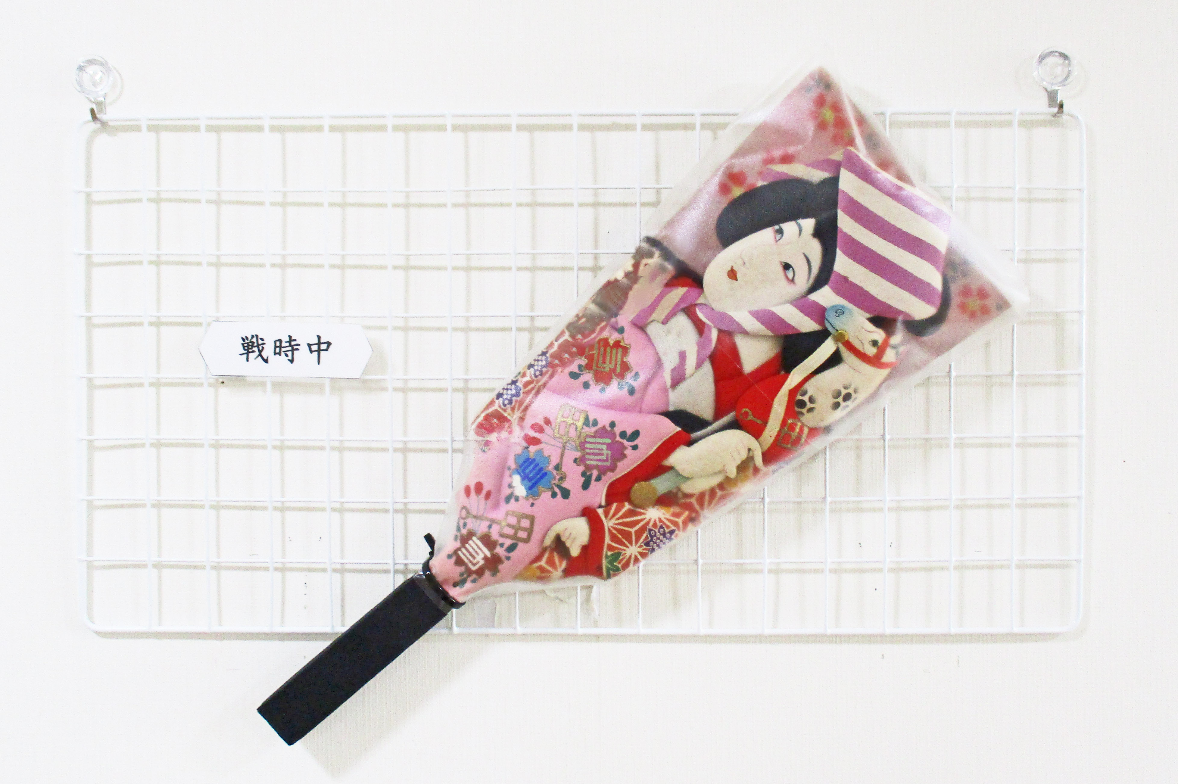 各年代の羽子板