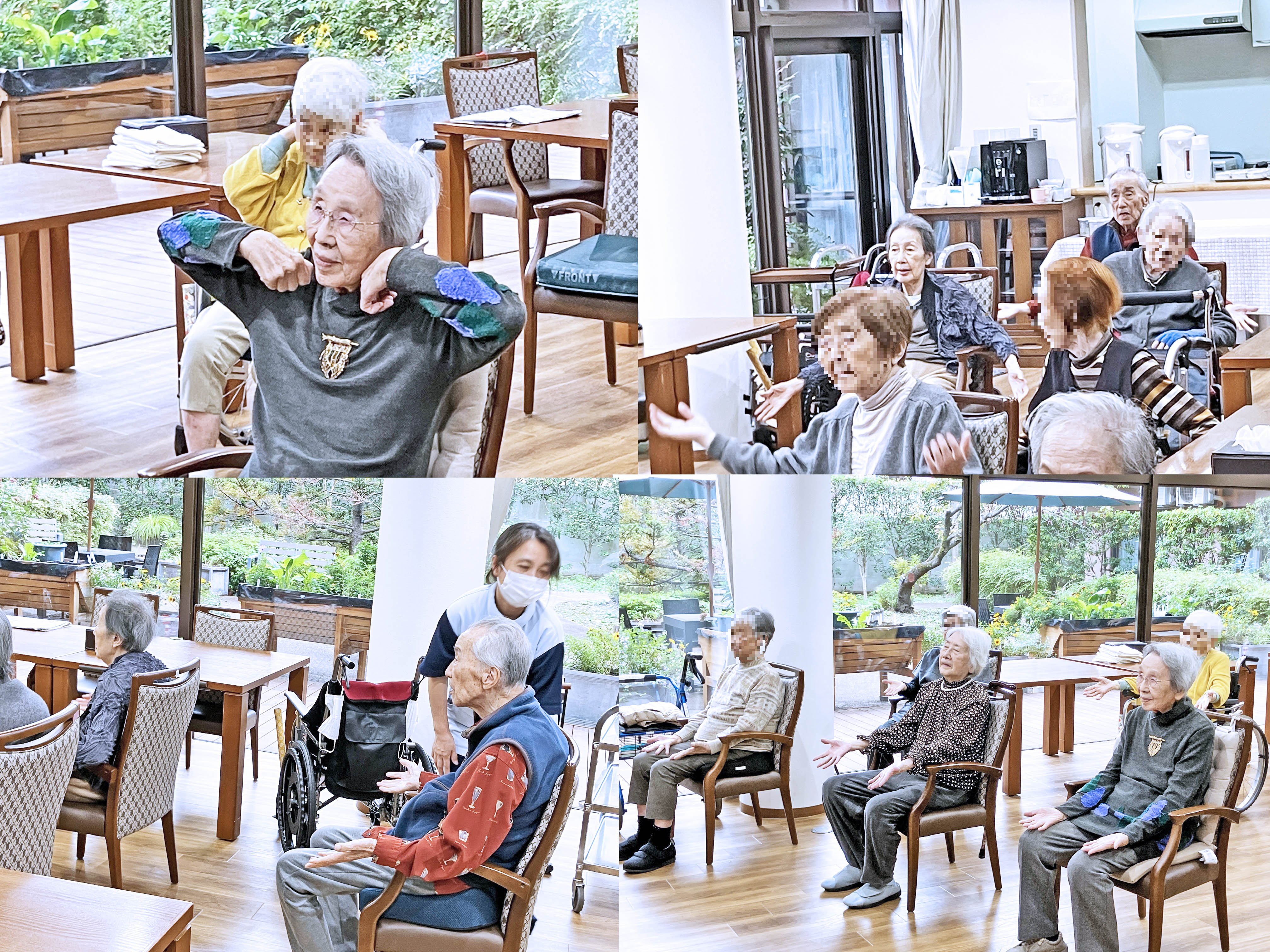 NASオンライン体操