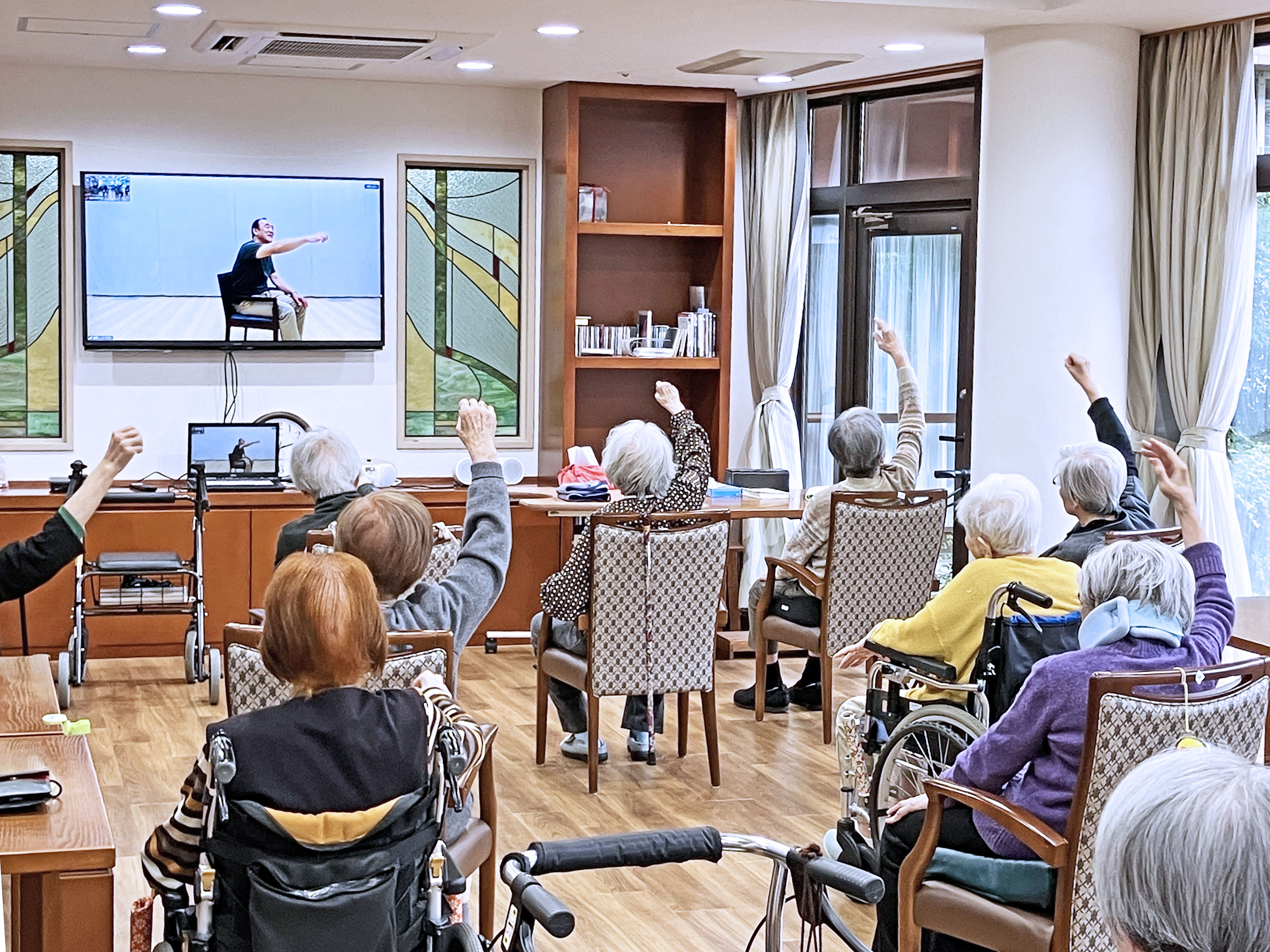 NASオンライン体操