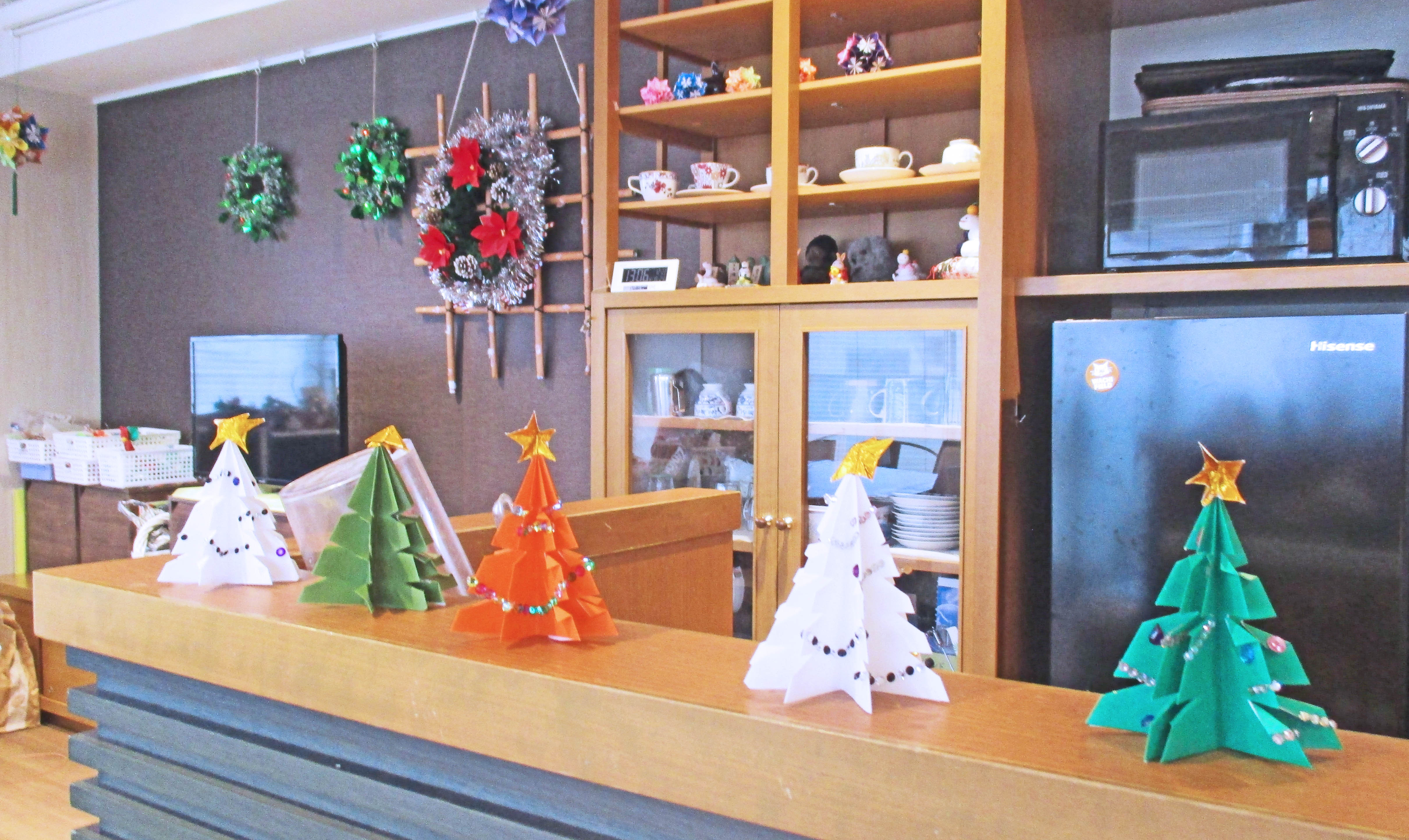 クリスマスに向けて②