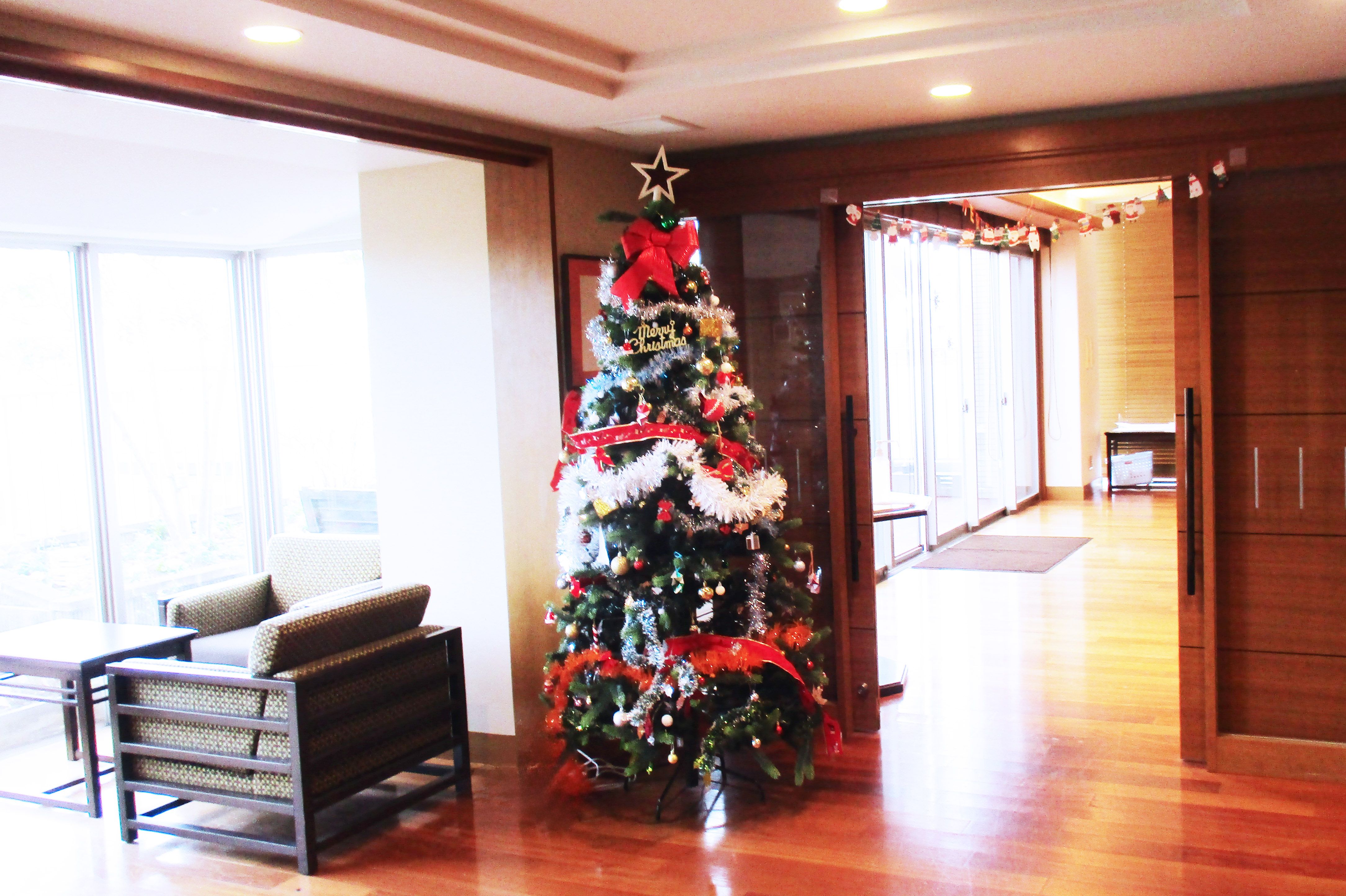 クリスマスに向けて②