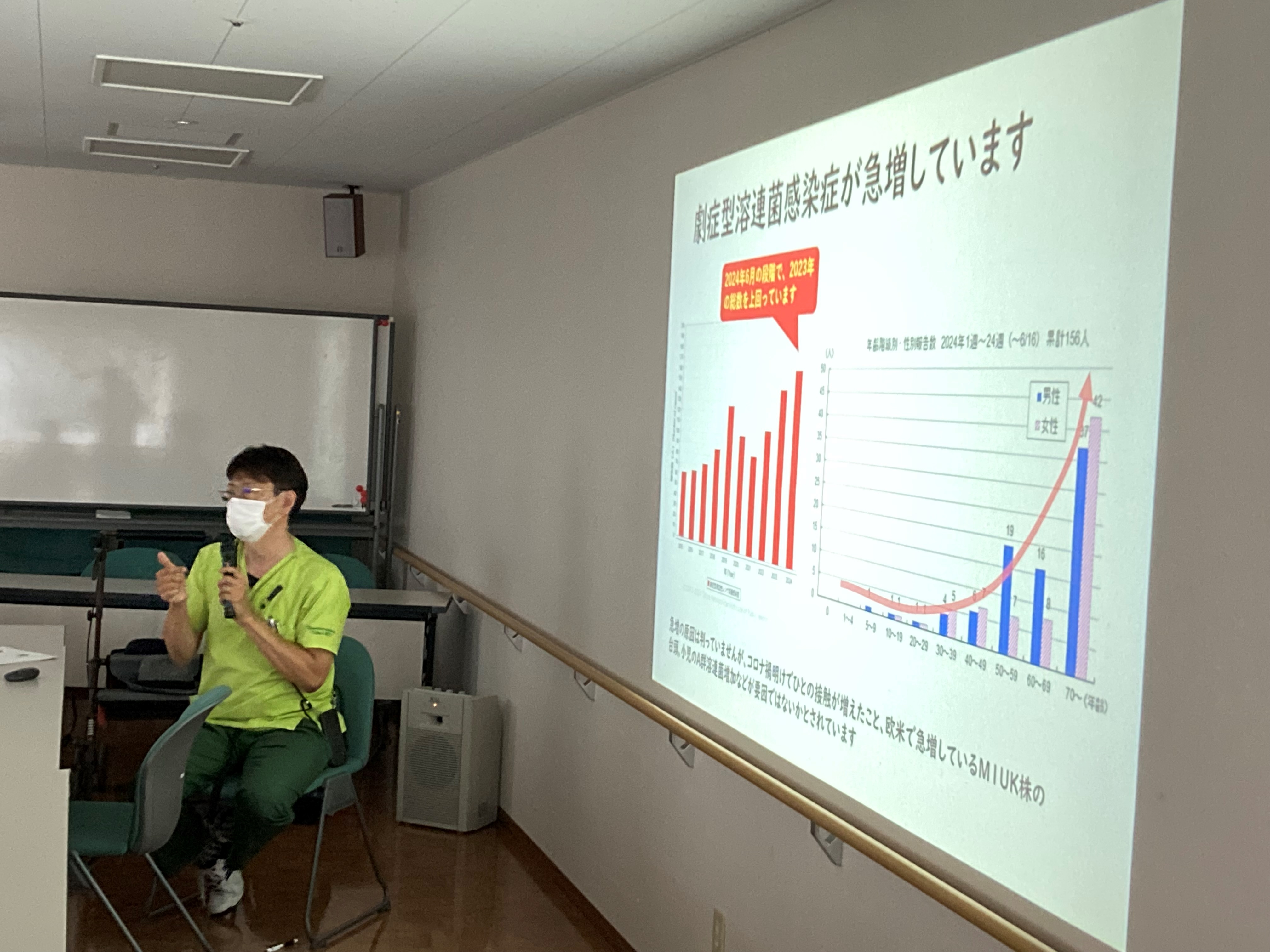 6月の医療セミナー