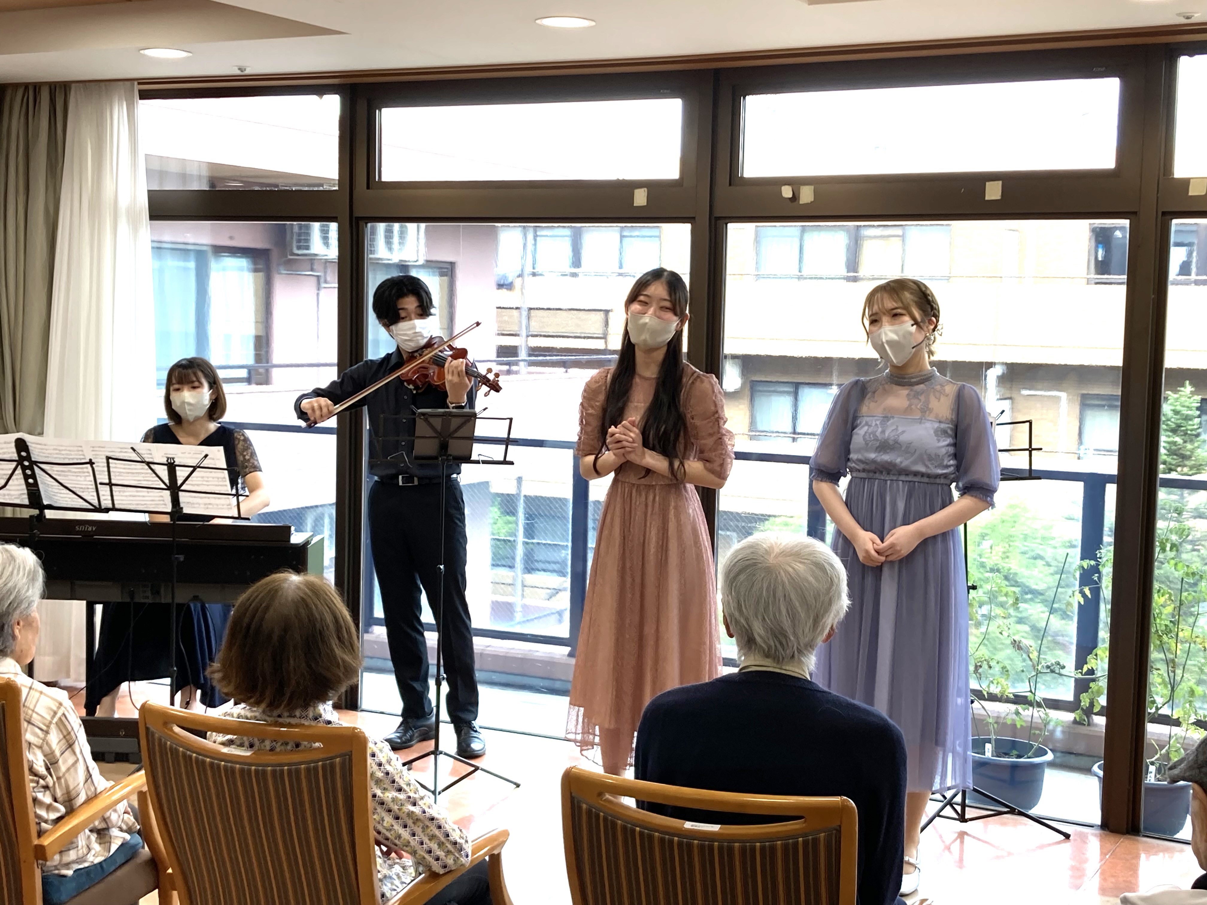 東京音大コンサート