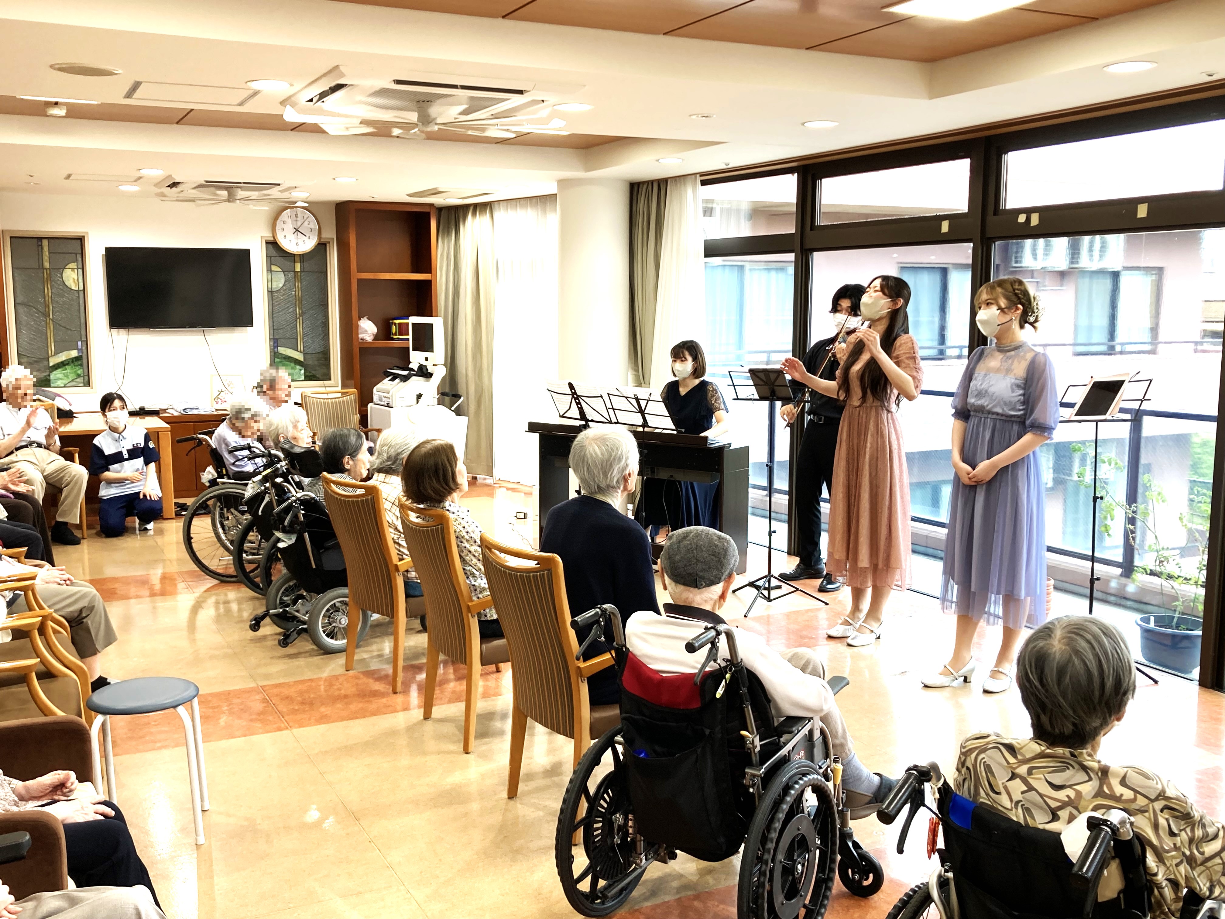 東京音大コンサート