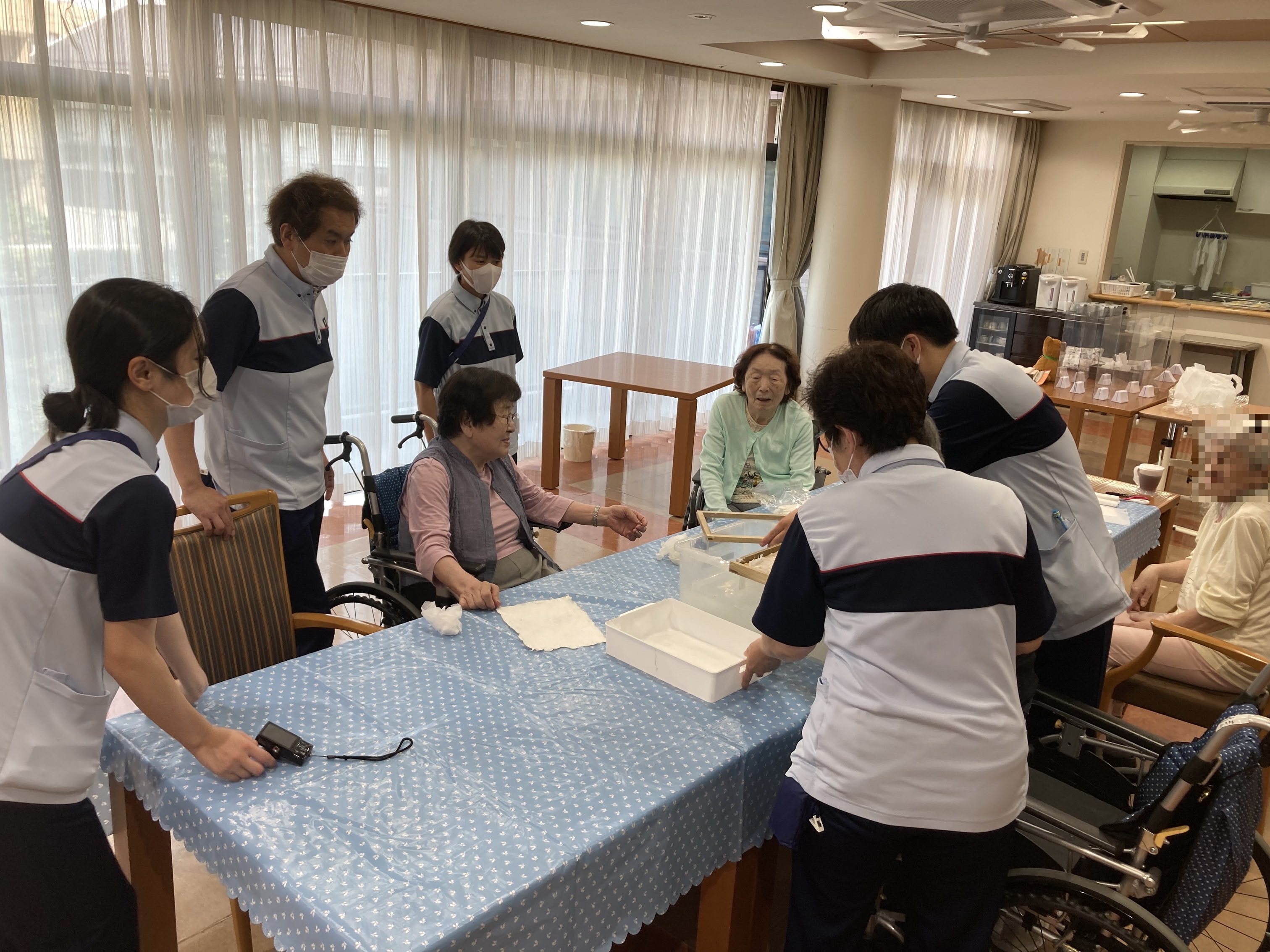 灯籠作り