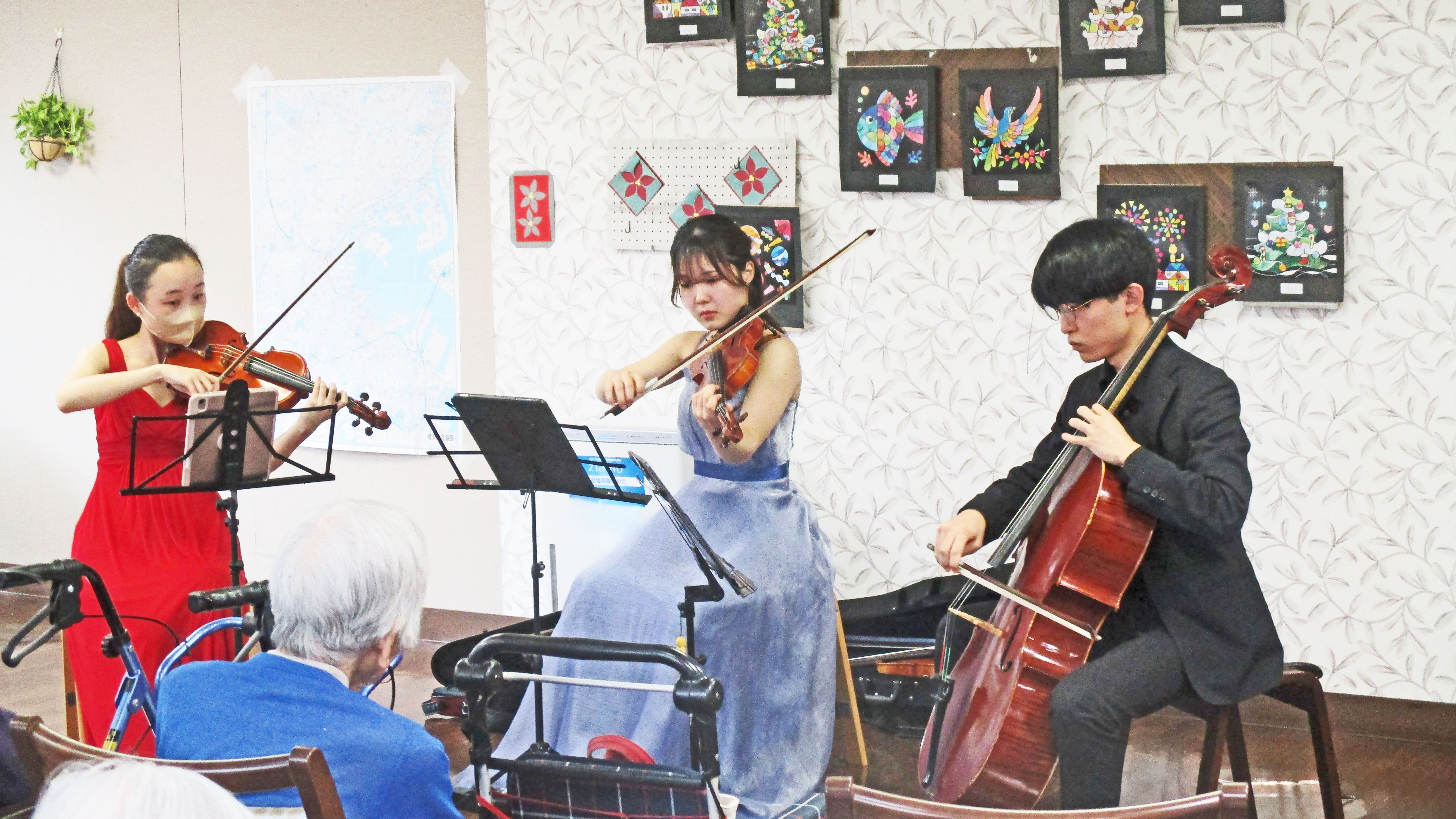 クリスマス・コンサート