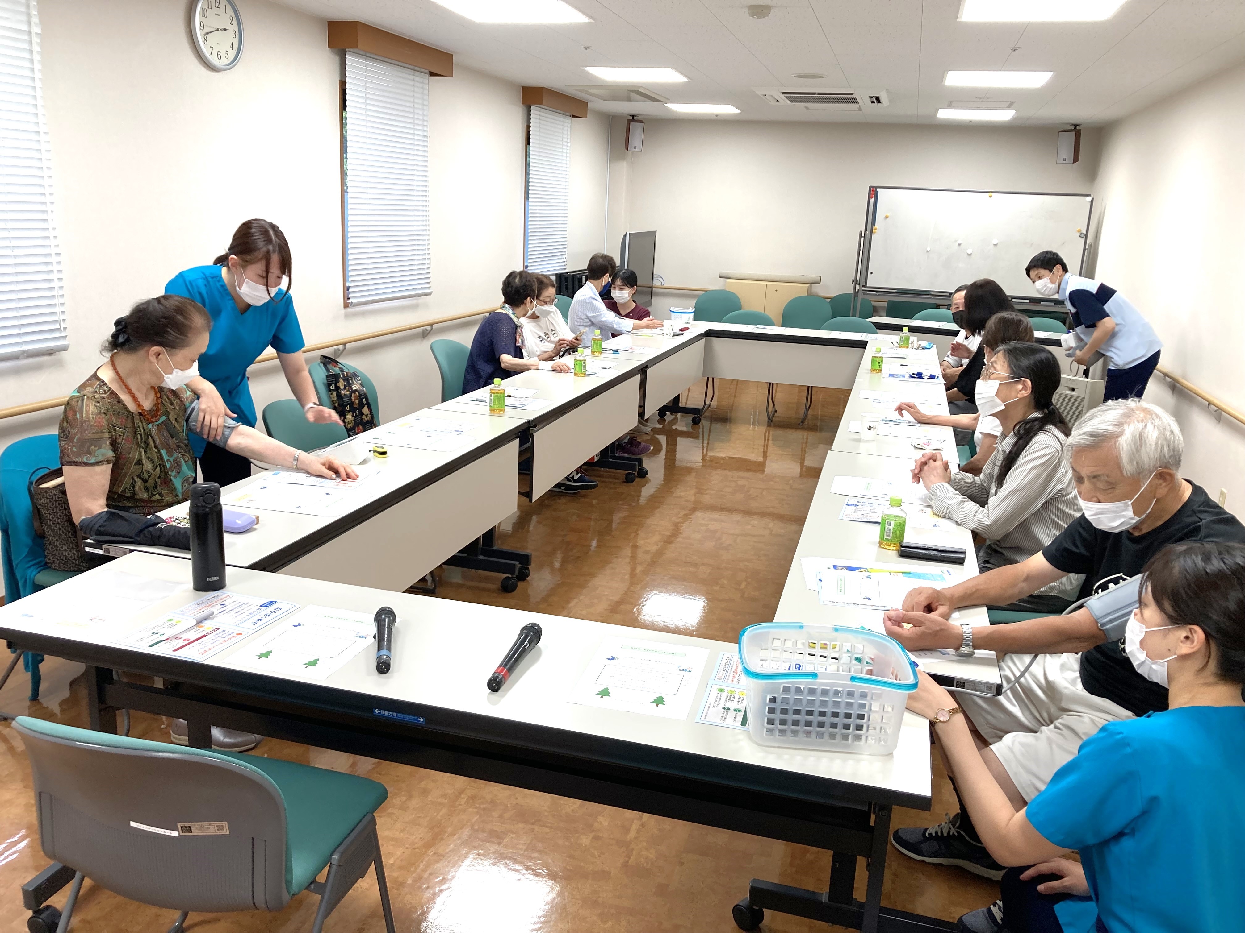 ７月のきずなサロン