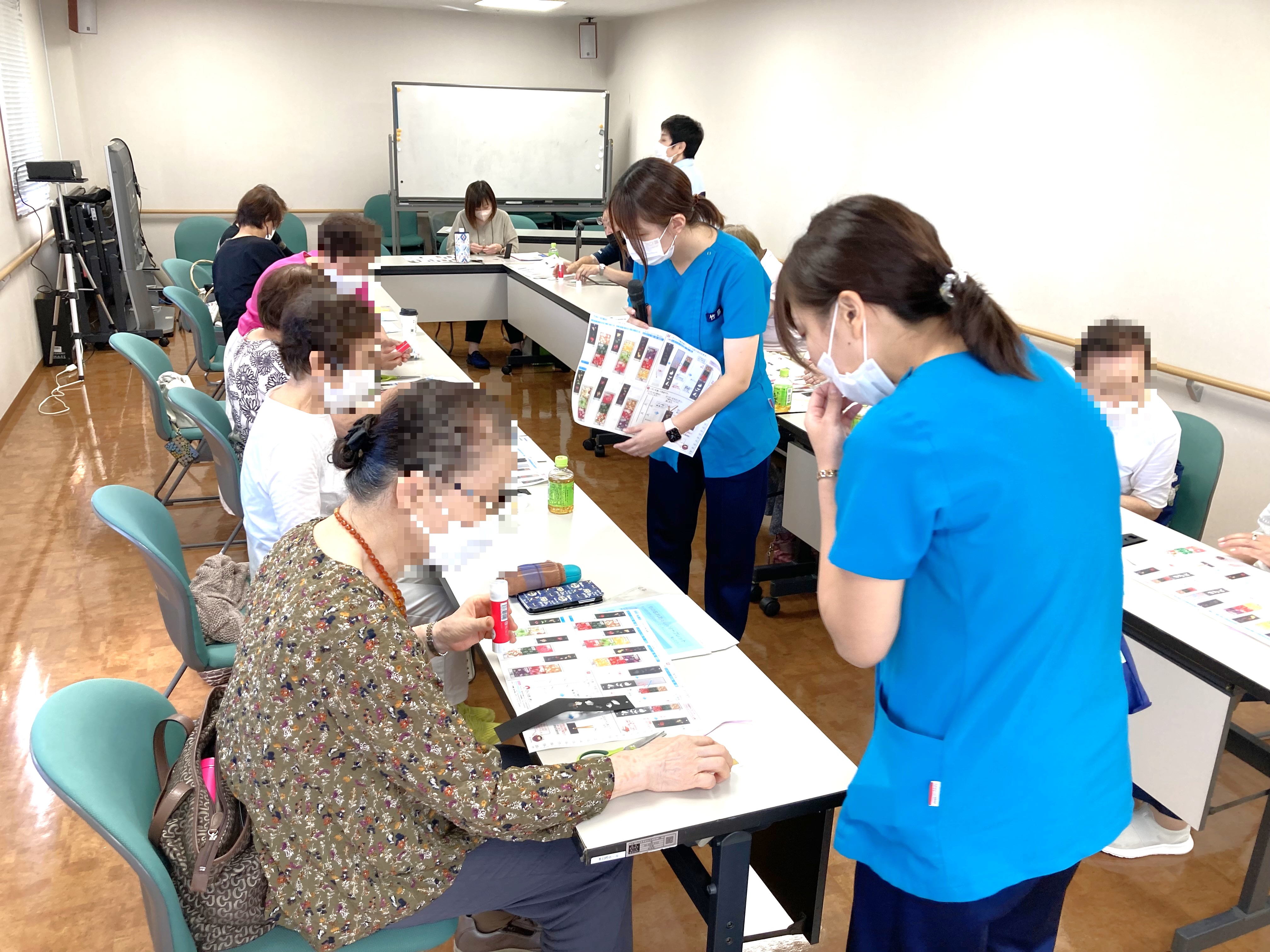 8月のきずなサロン