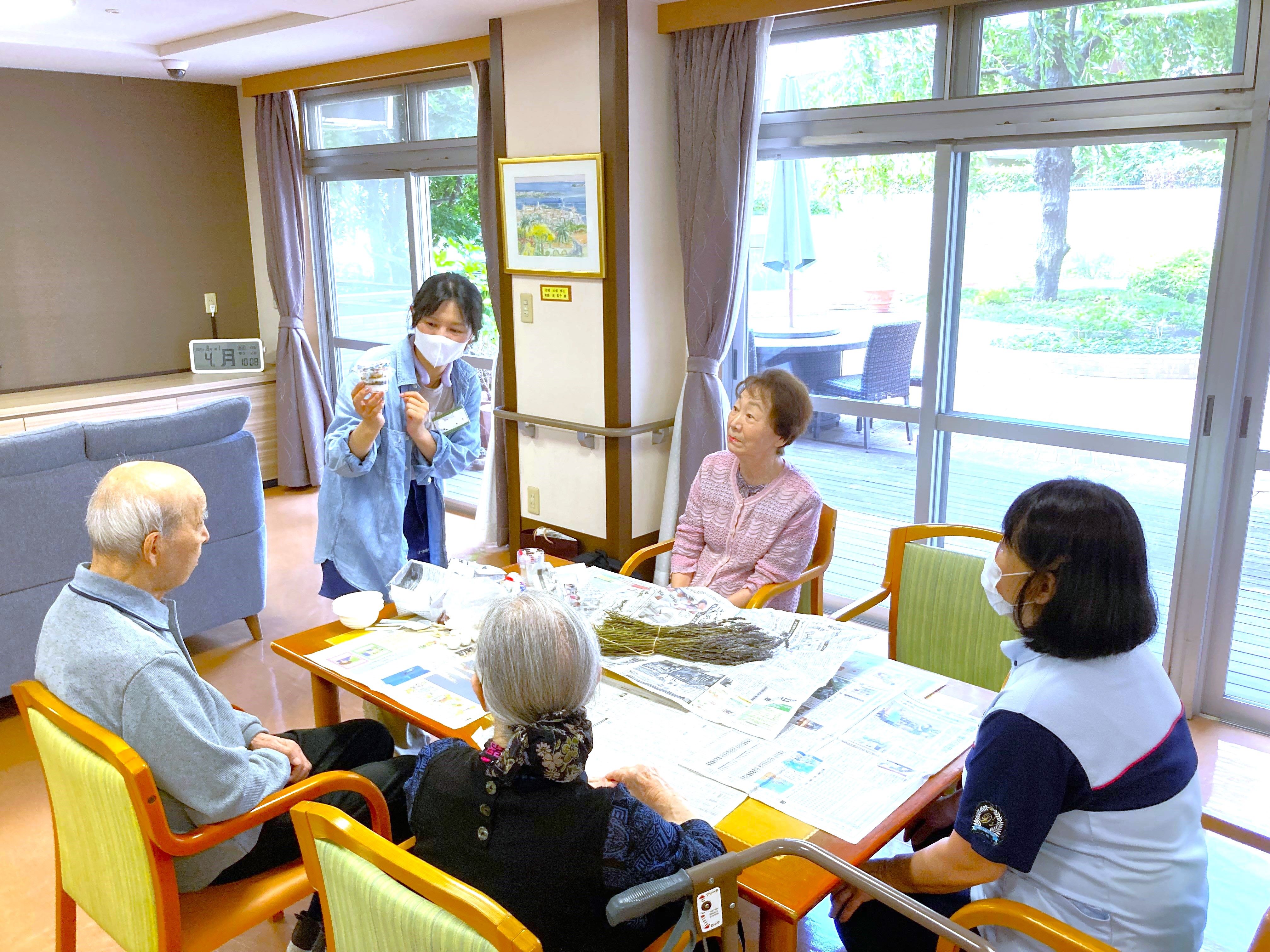 園芸療法レクレーション