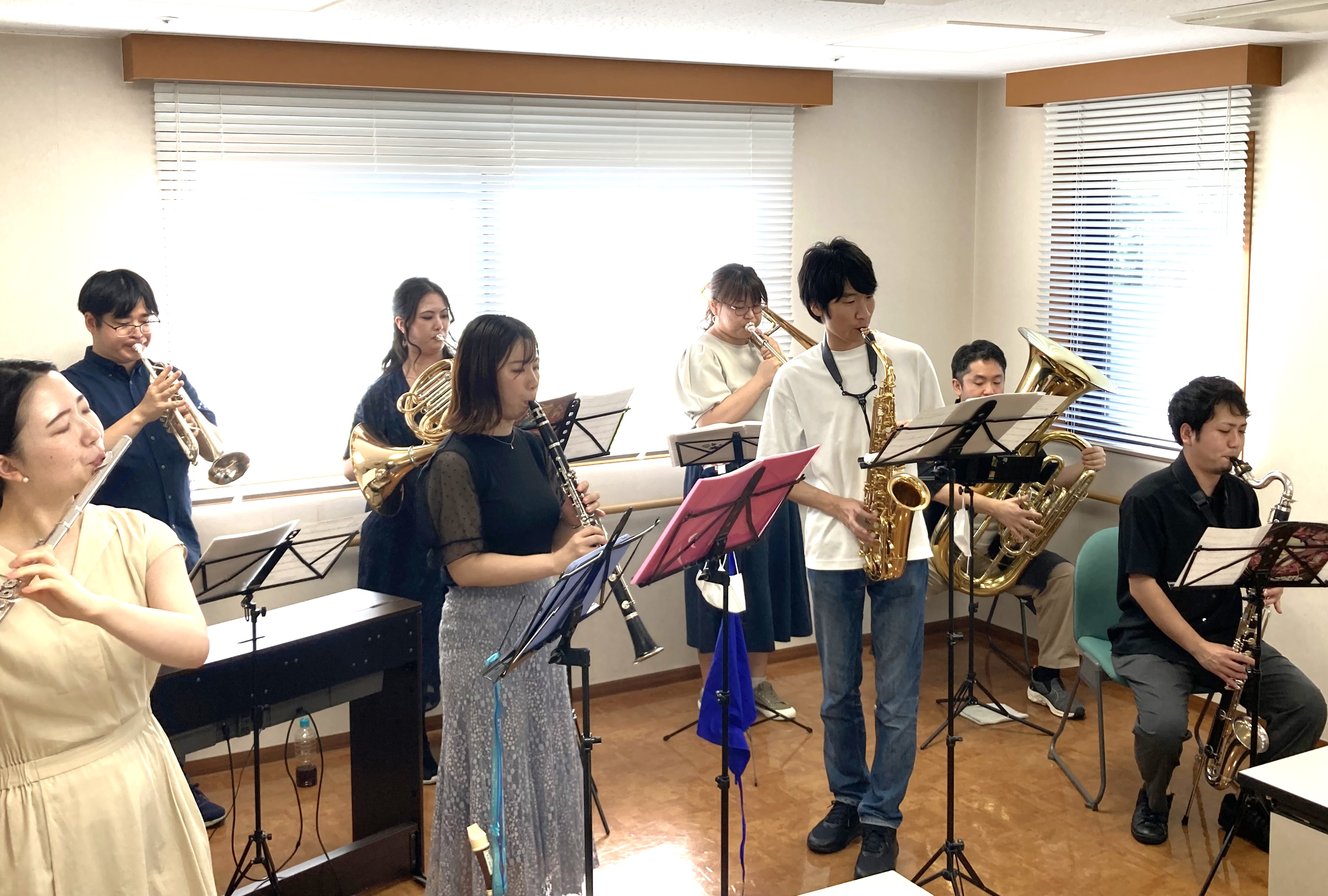 ９月のきずなサロン