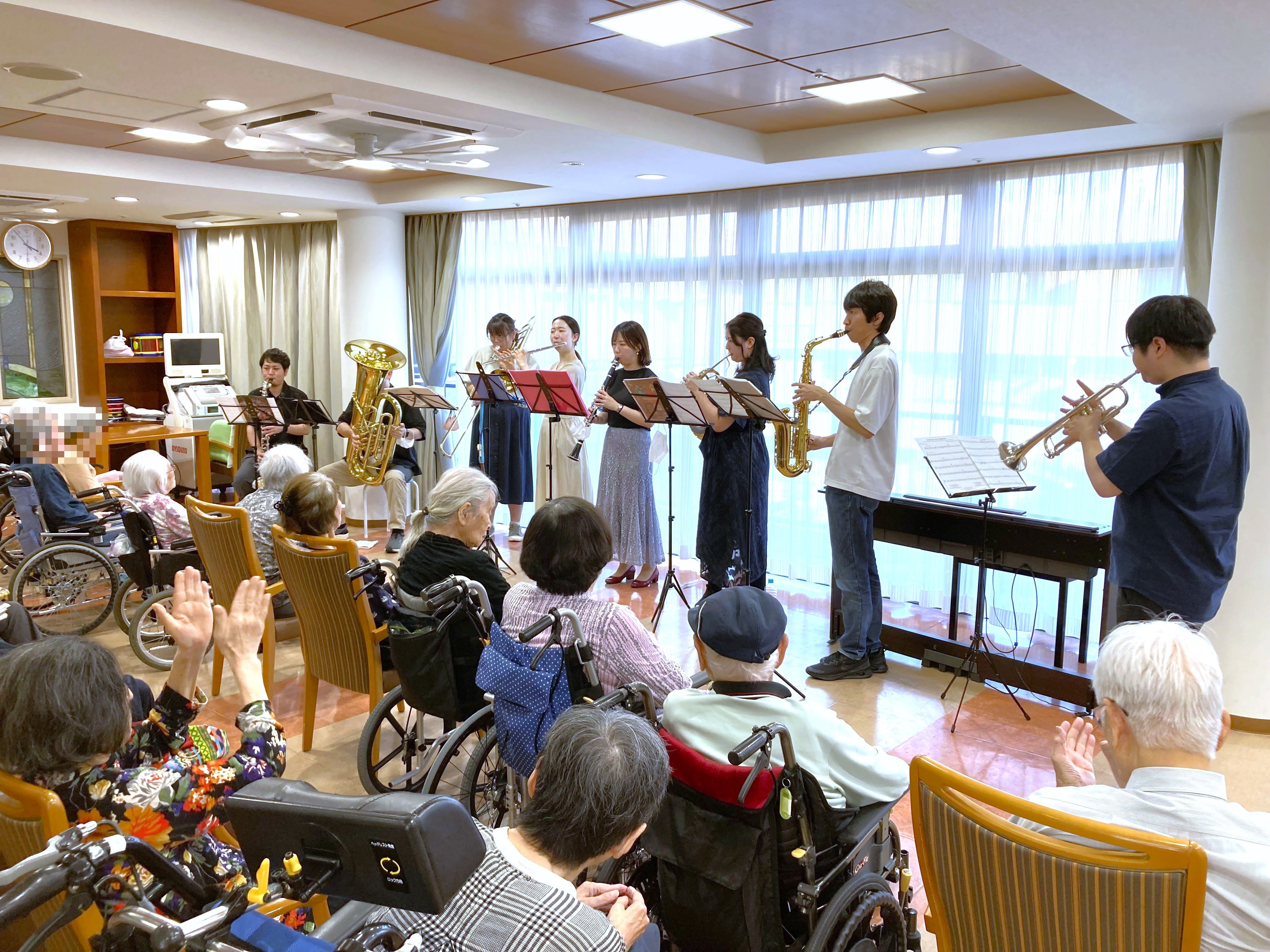 音楽コンサート
