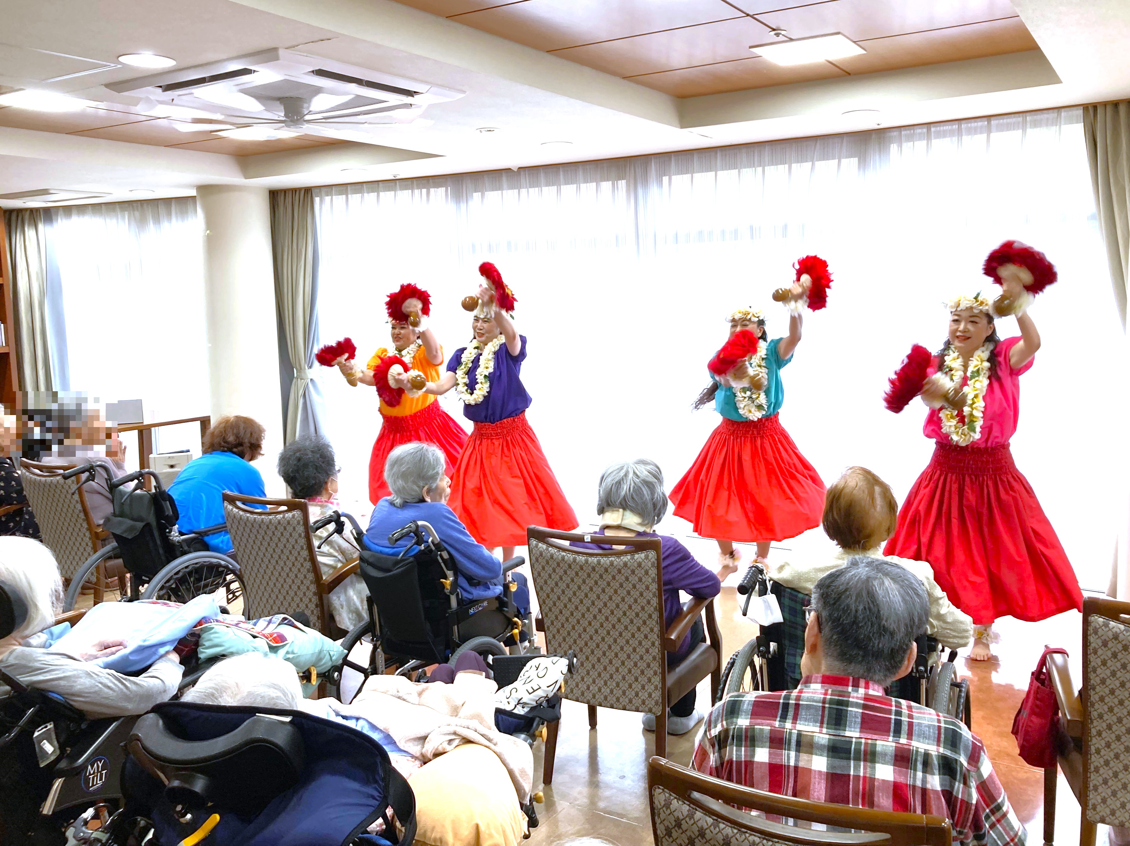 もみの樹 祭り③「イベント編」