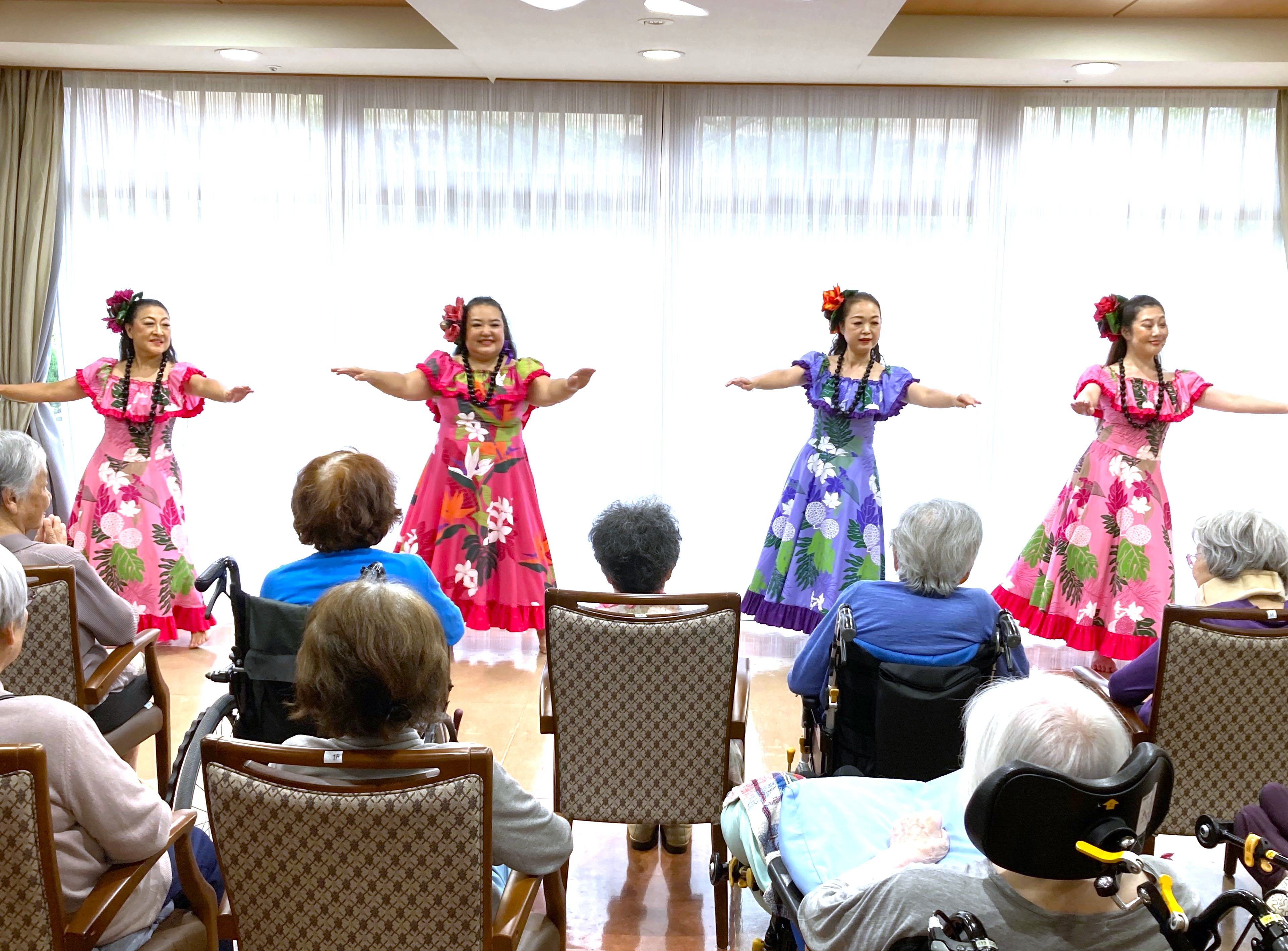 もみの樹 祭り③「イベント編」