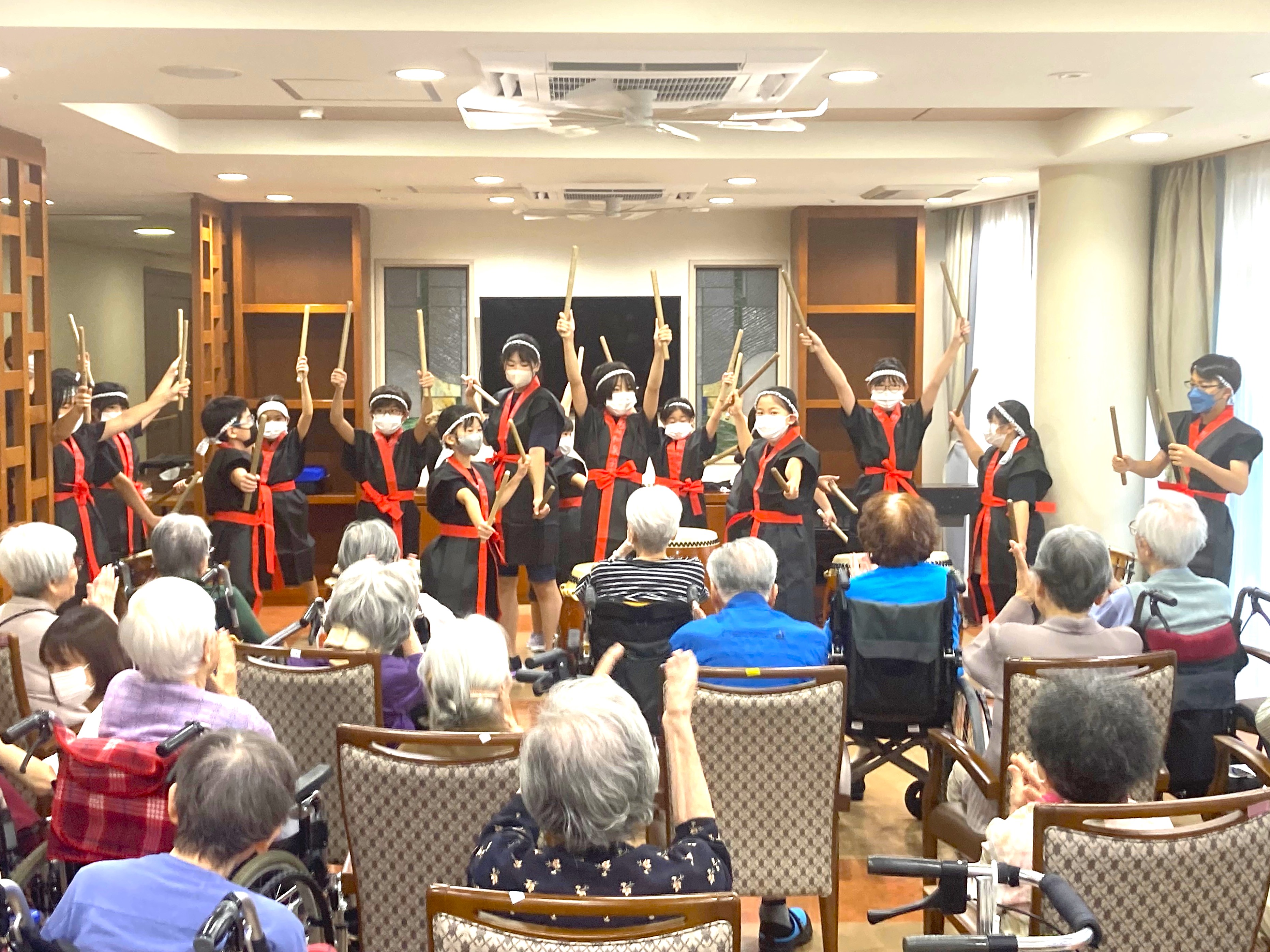 もみの樹 祭り③「イベント編」