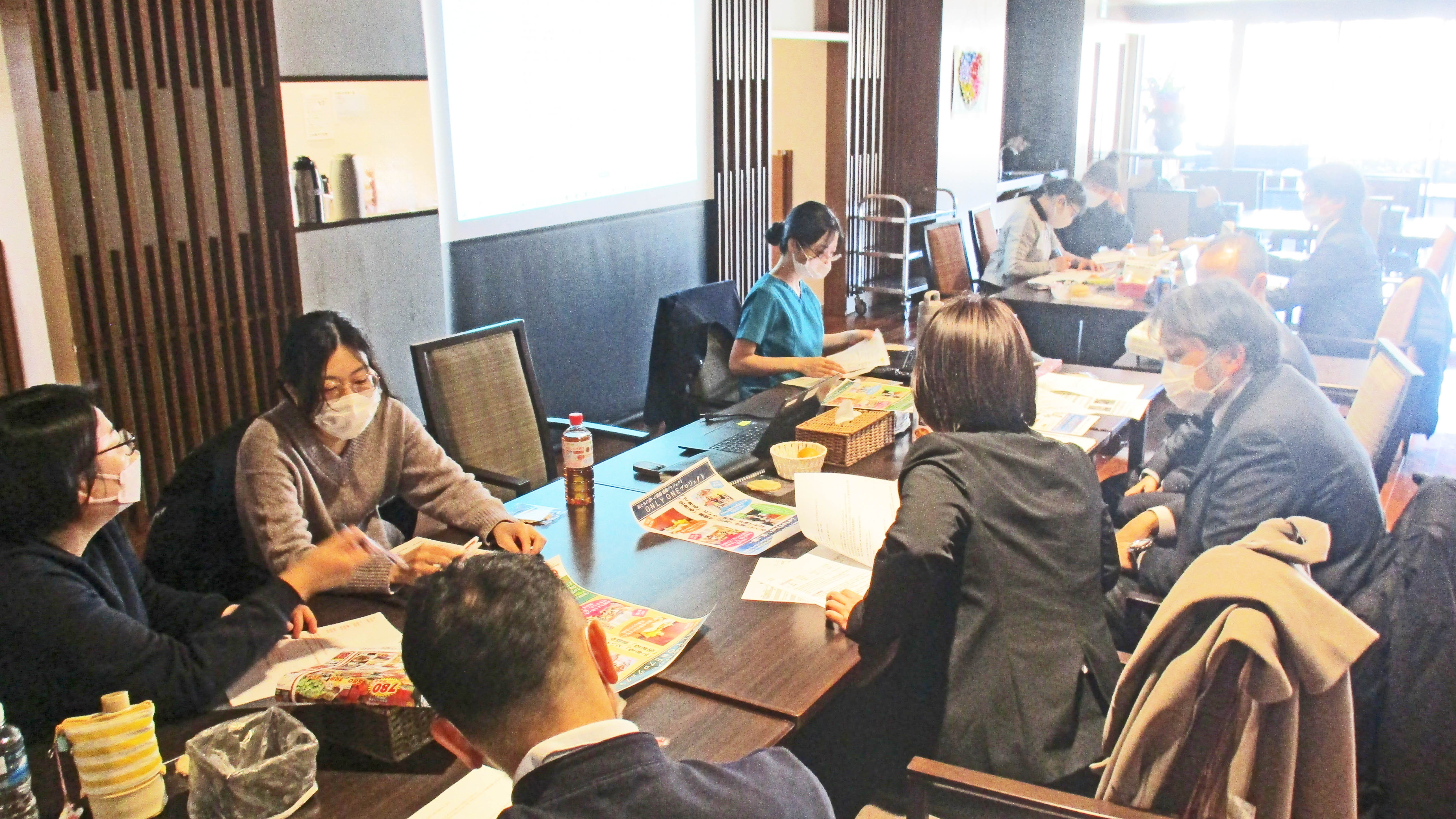 オンリーワンプロジェクト集合開催