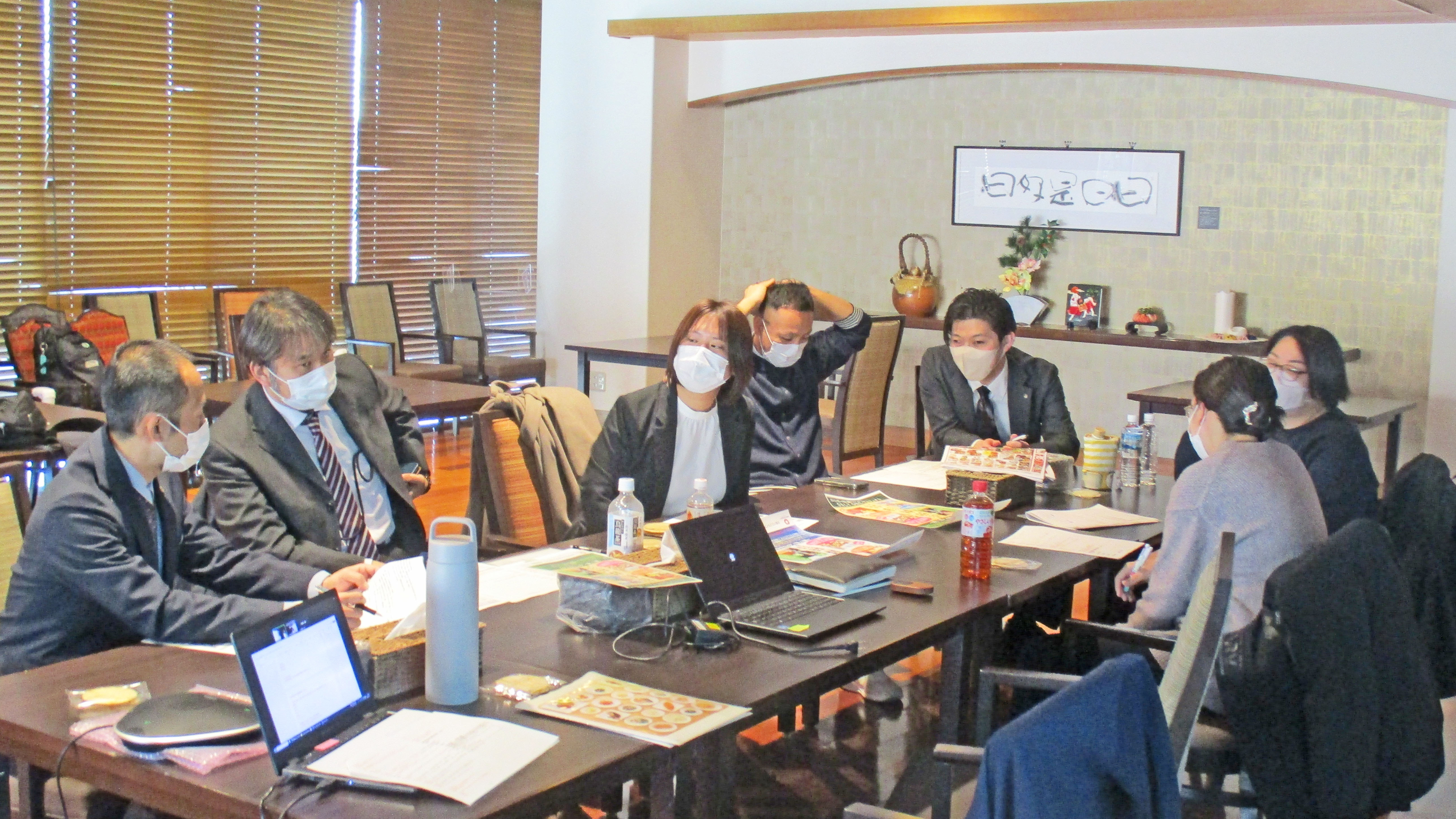 オンリーワンプロジェクト集合開催