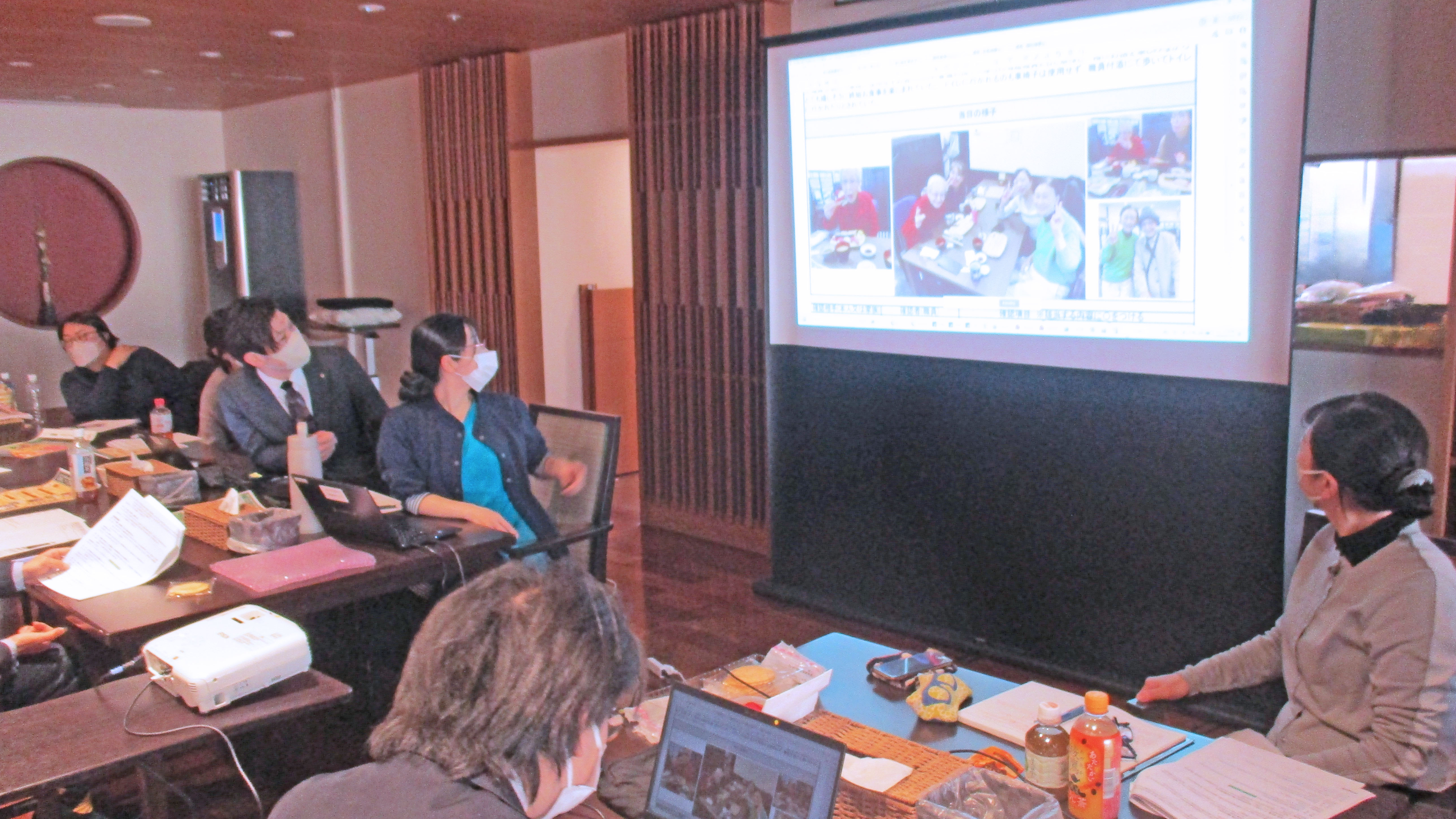 オンリーワンプロジェクト集合開催