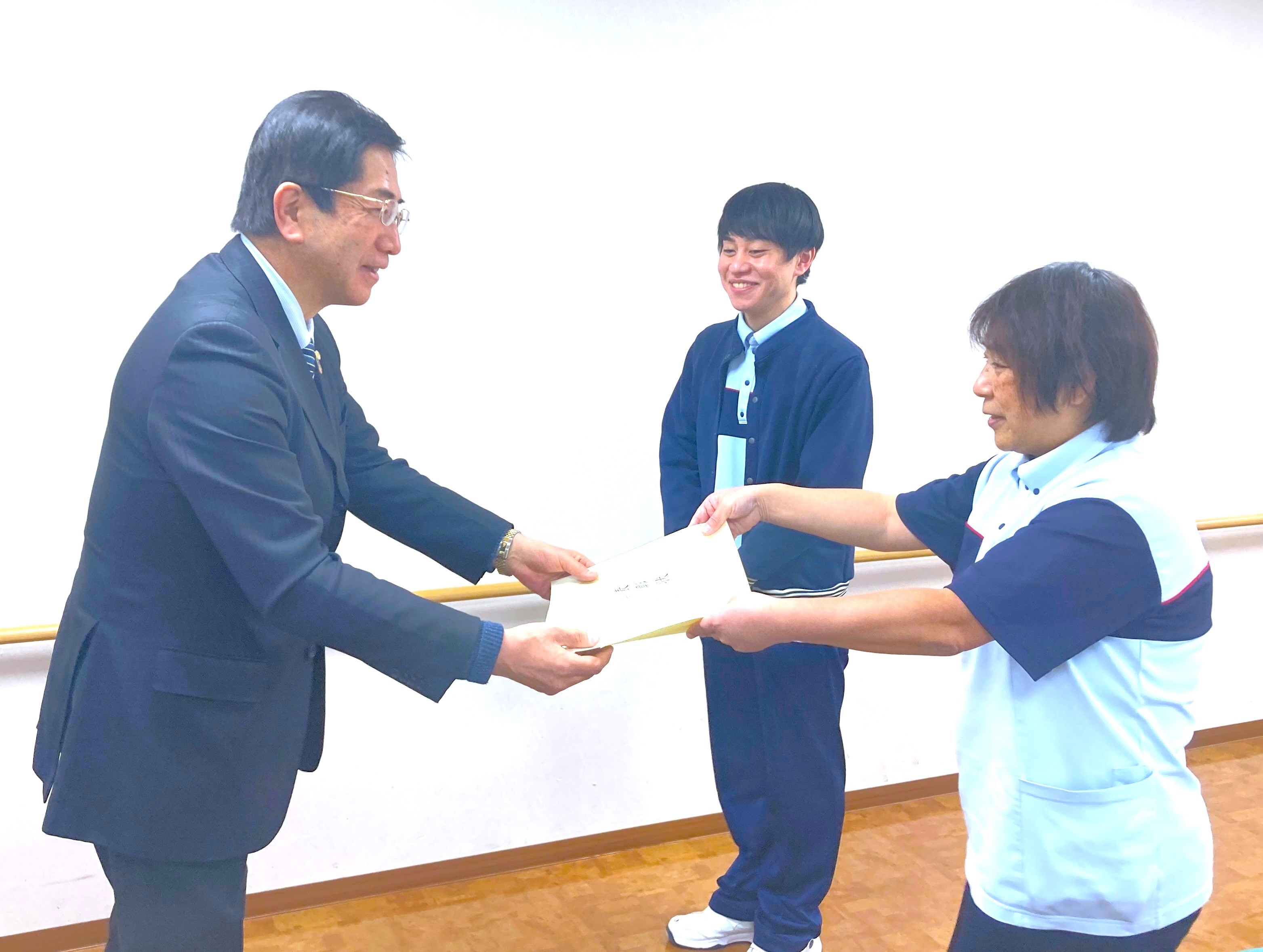 社内事例発表最優秀賞