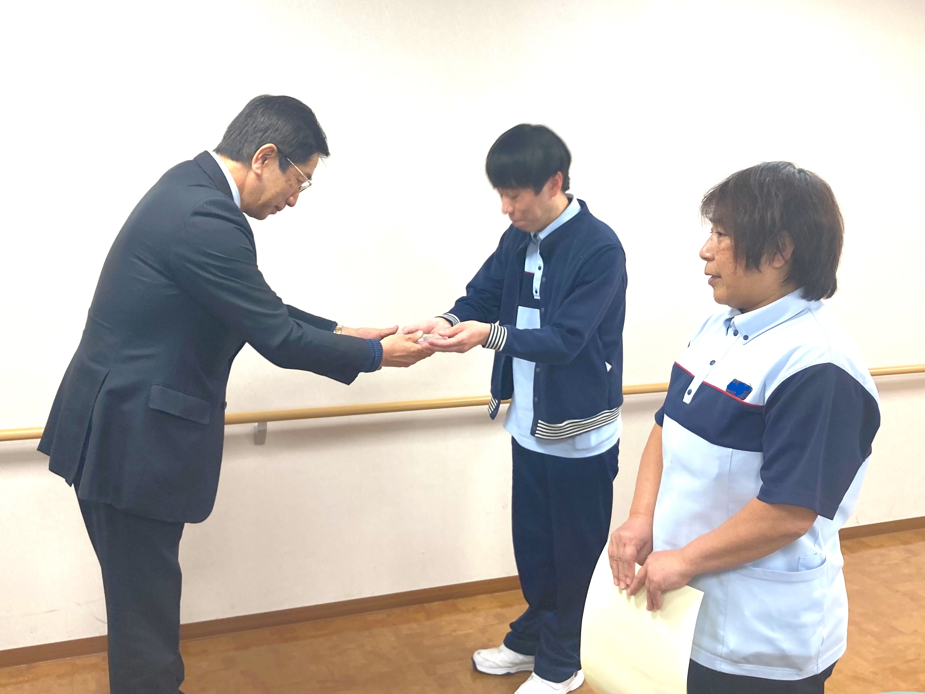 社内事例発表最優秀賞