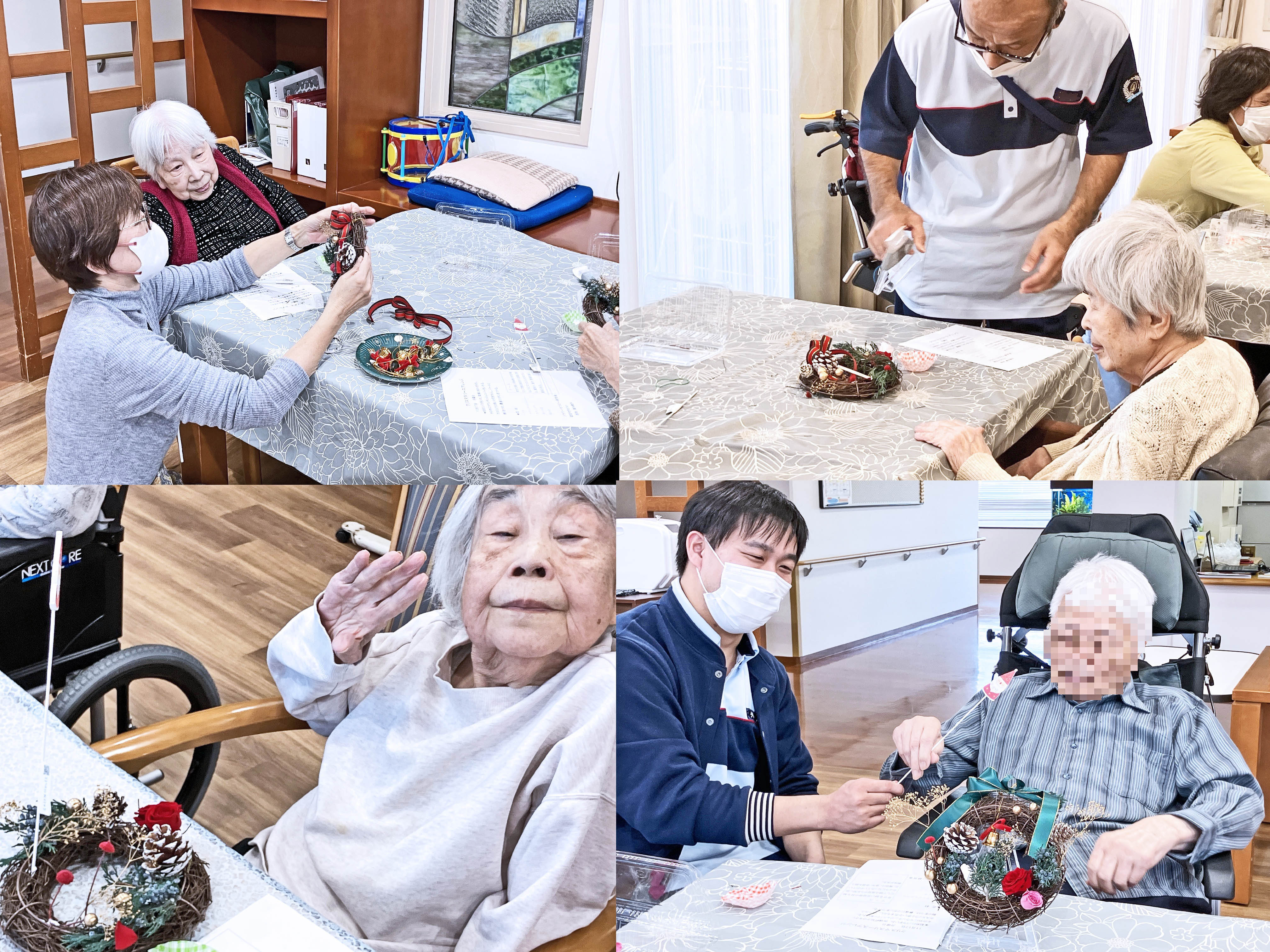 フラワーアレンジメントサークル