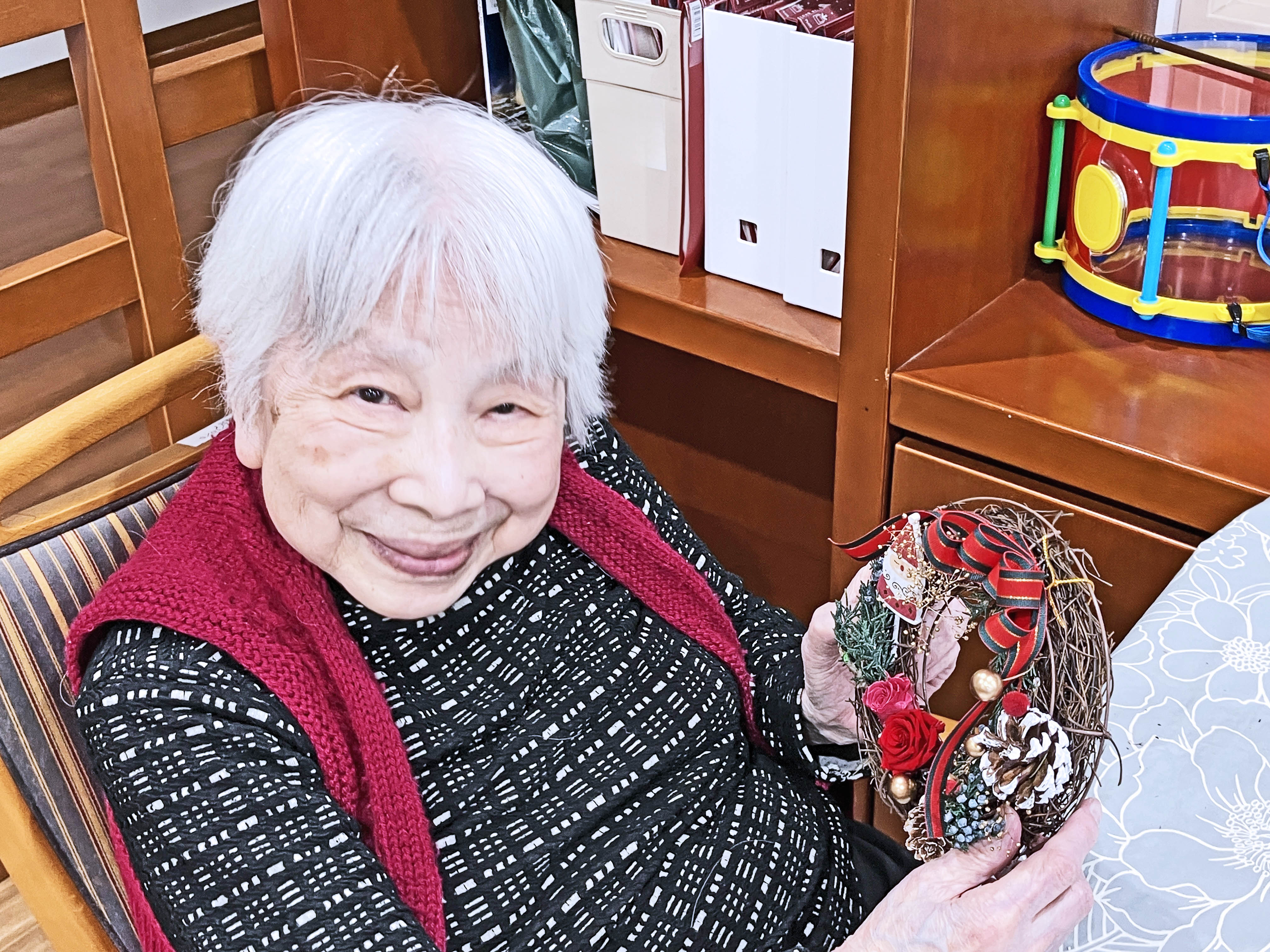 フラワーアレンジメントサークル