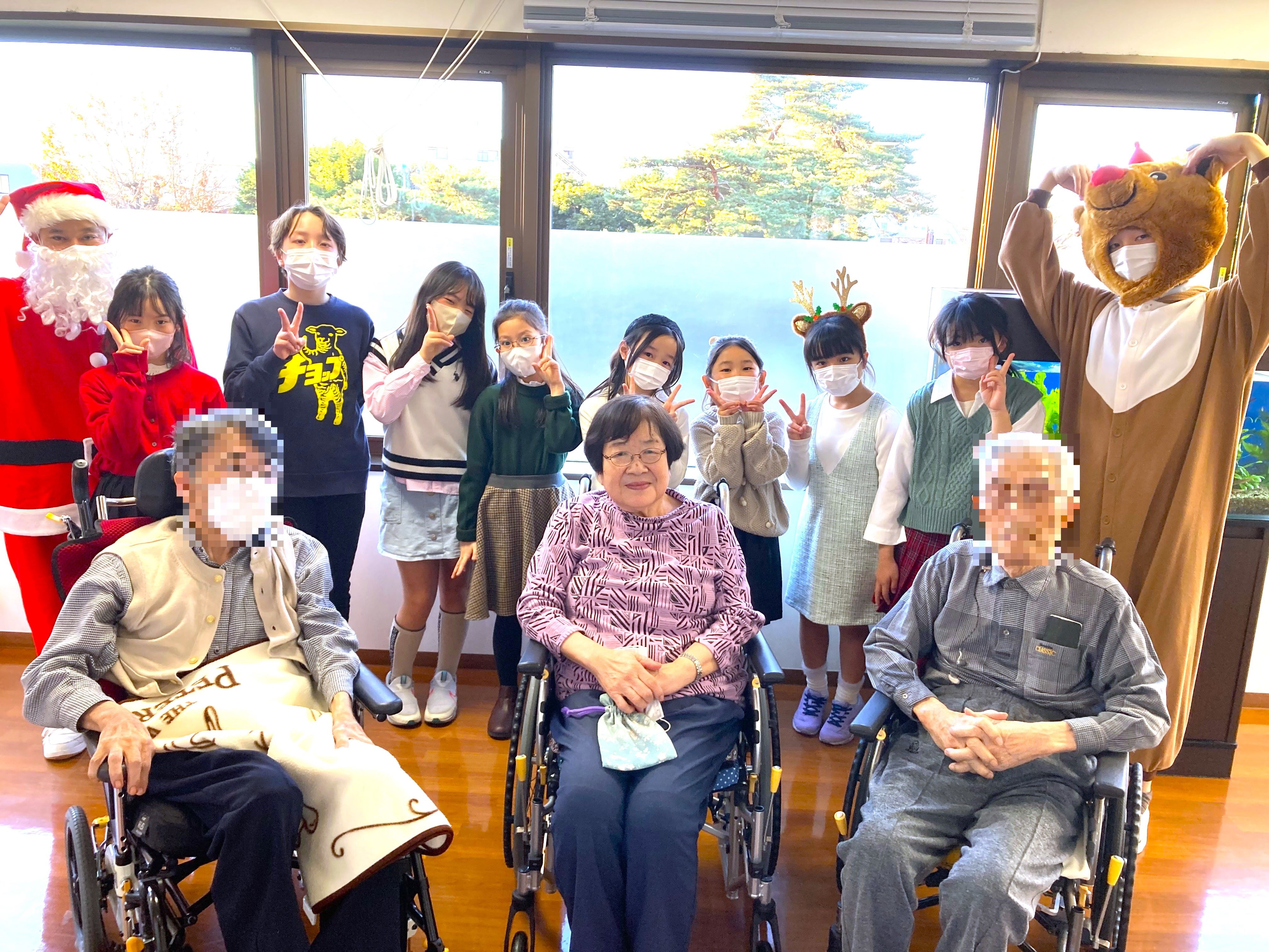 クリスマス会