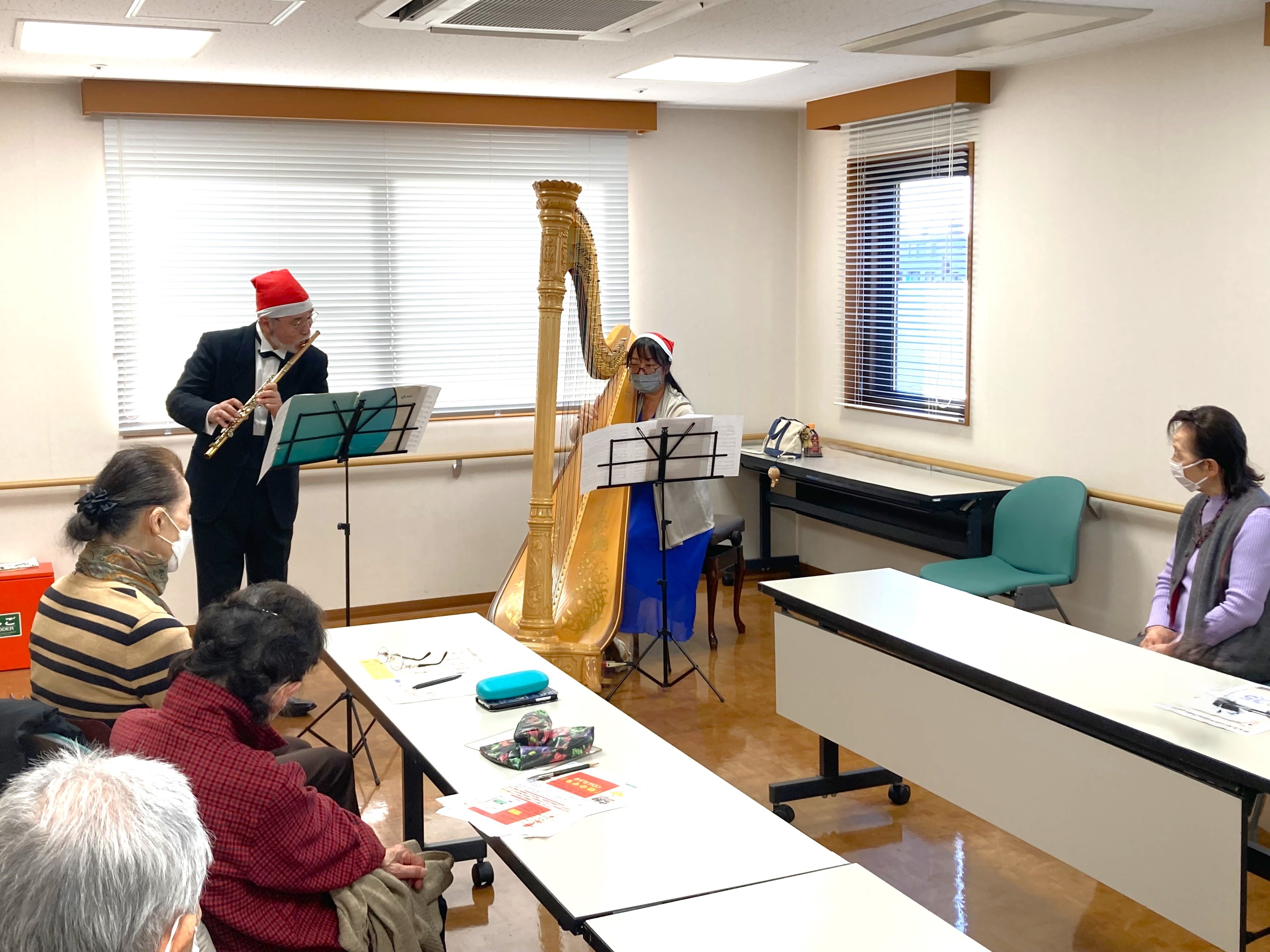 １２月のきずなサロン