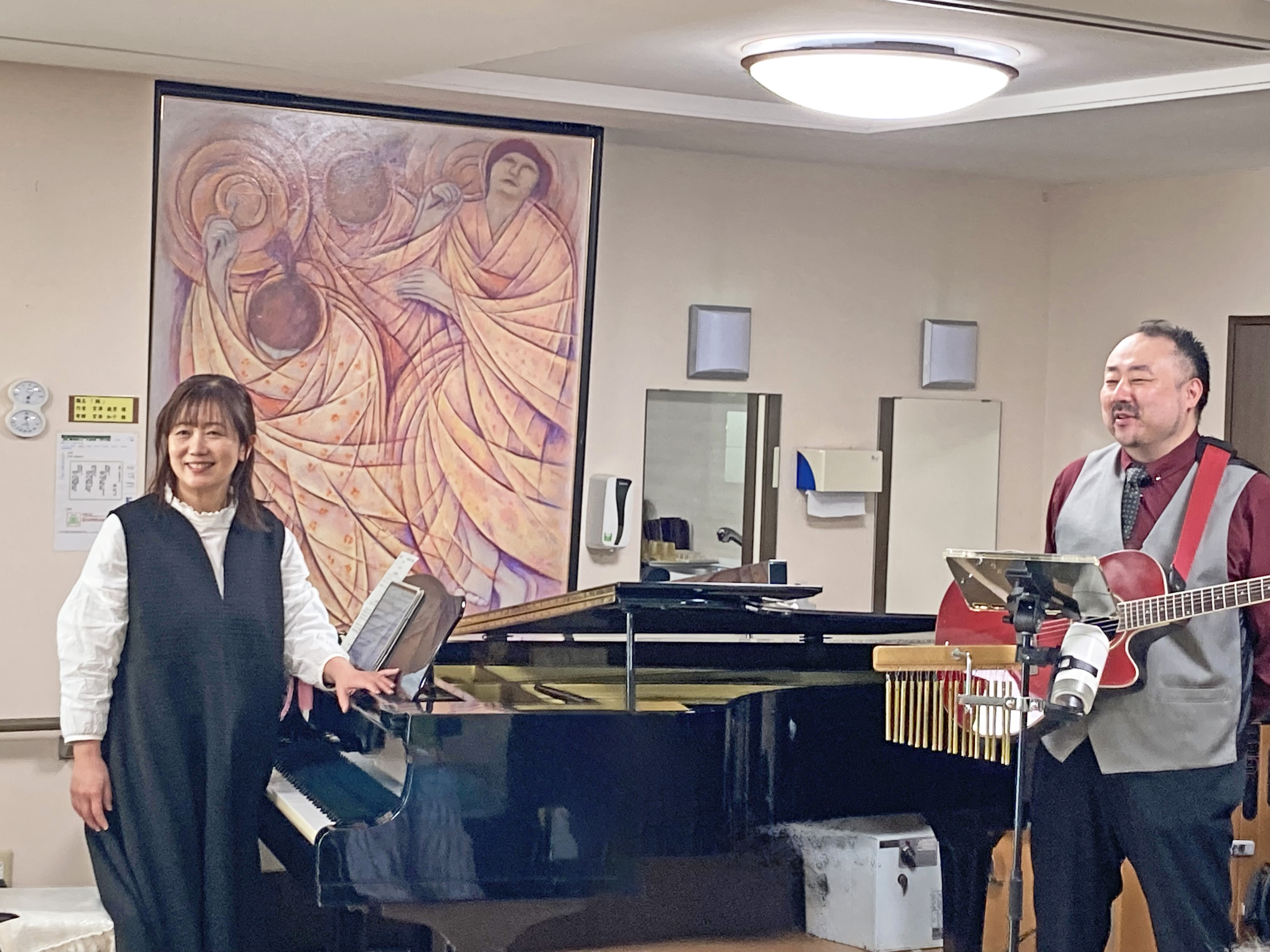 年忘れバリトンコンサート