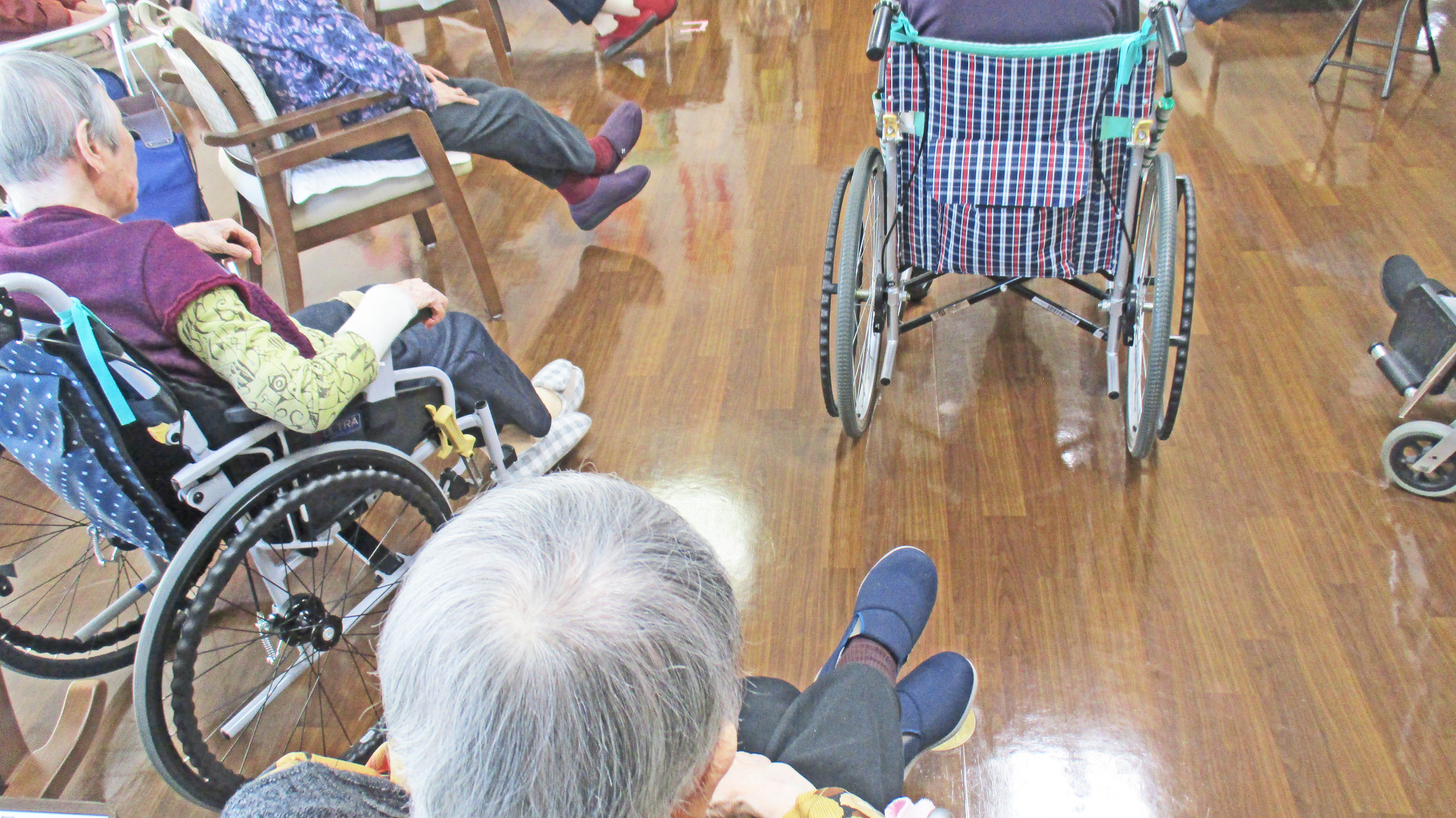 OT(作業療法士)体操